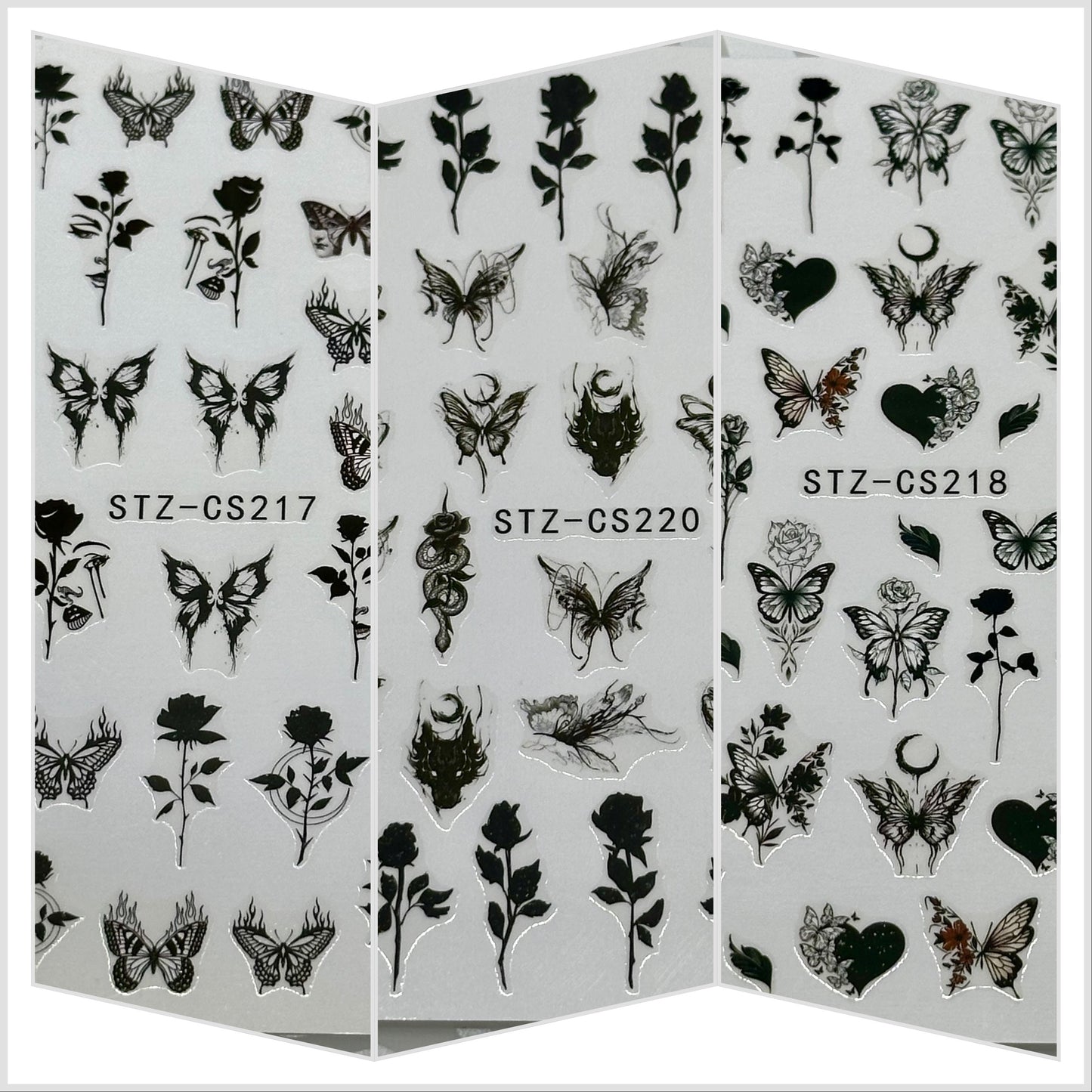 ✨ CUSTOM DECAL SET ✨