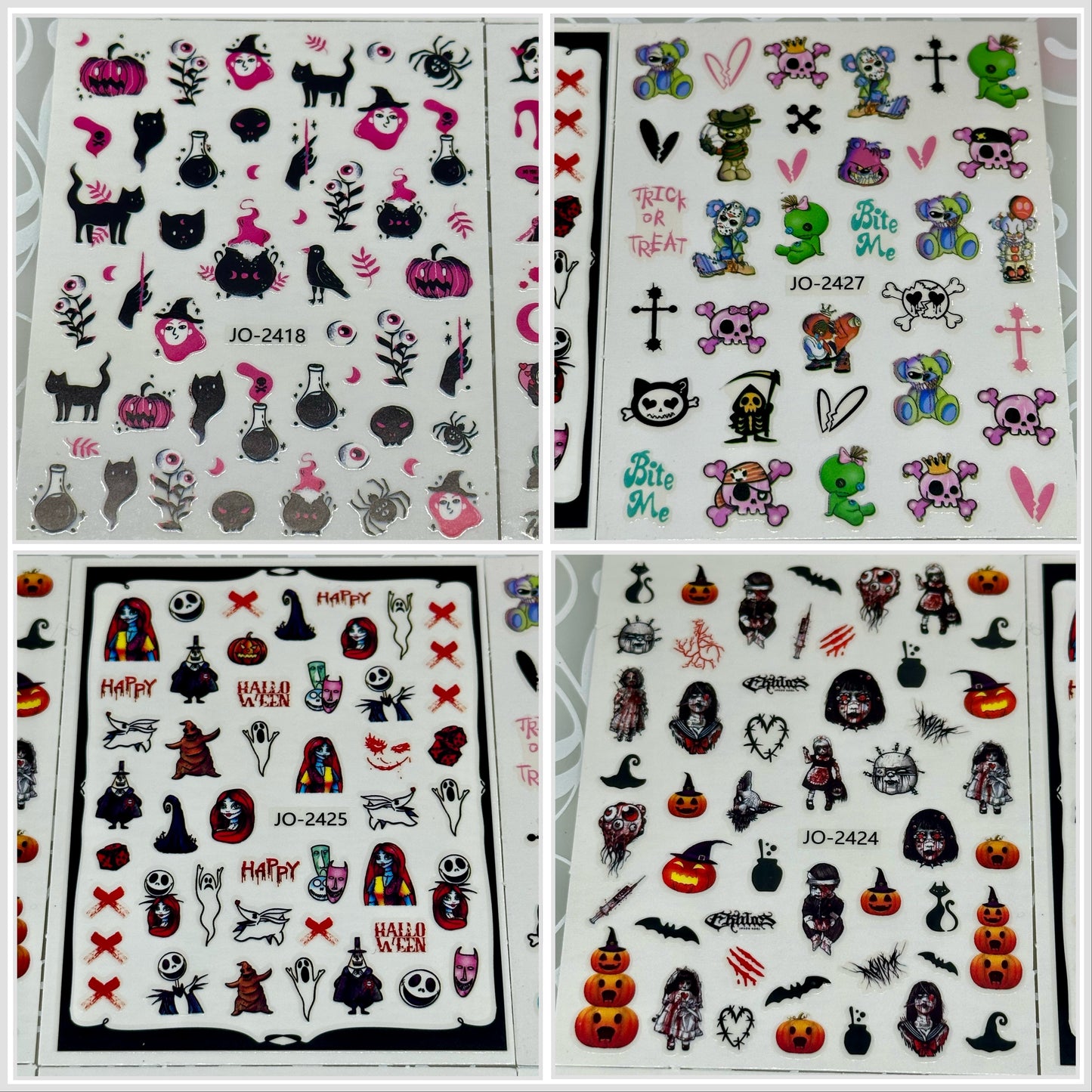 ✨ CUSTOM DECAL SET ✨