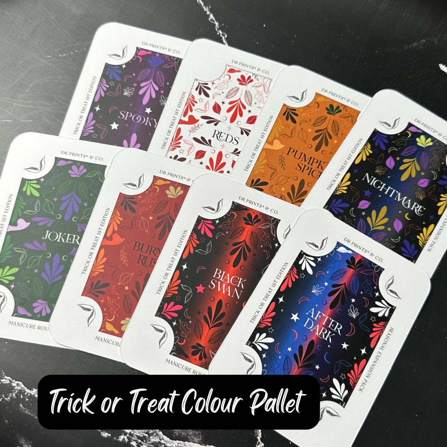 Manicure Roulette: Let Fate Decide Your Nails