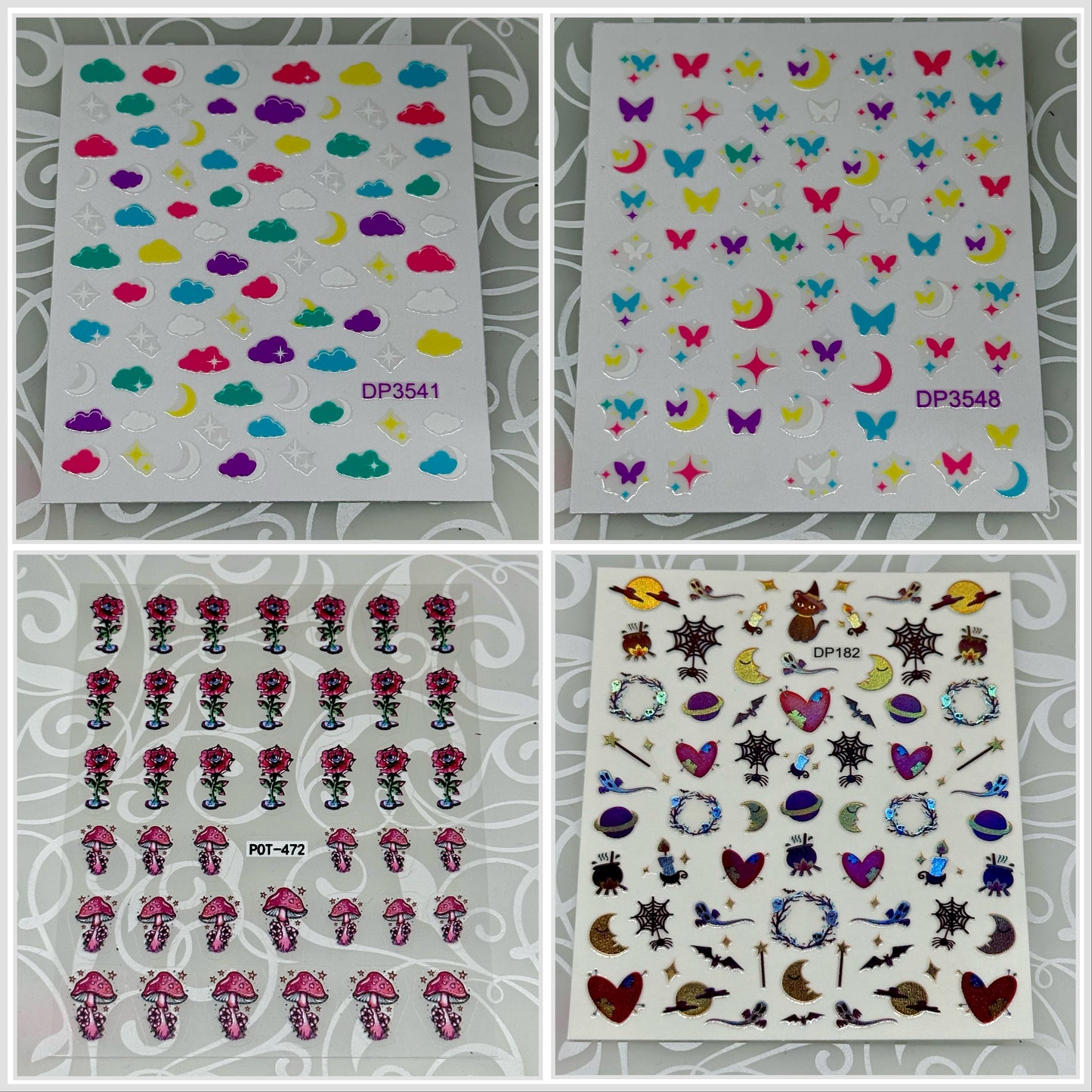 ✨ CUSTOM DECAL SET ✨