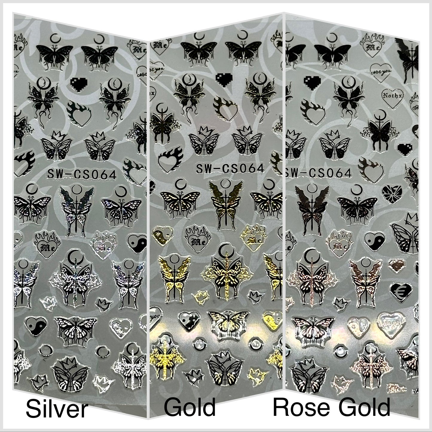 ✨ CUSTOM DECAL SET ✨