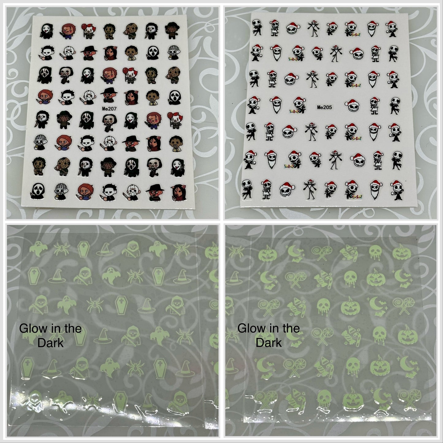 ✨ CUSTOM DECAL SET ✨