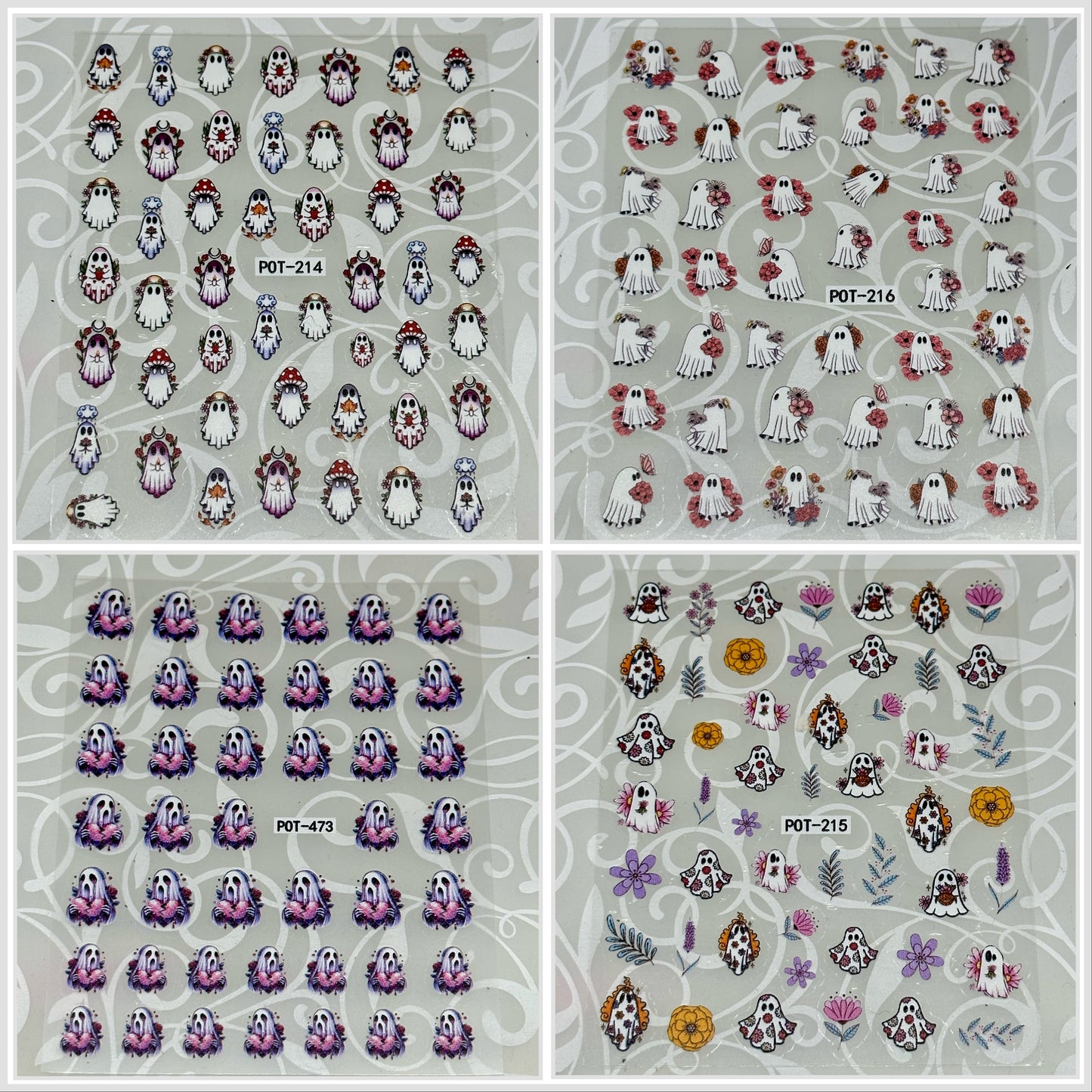 ✨ CUSTOM DECAL SET ✨