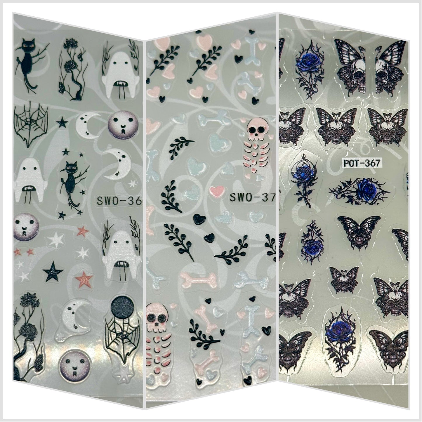 ✨ CUSTOM DECAL SET ✨