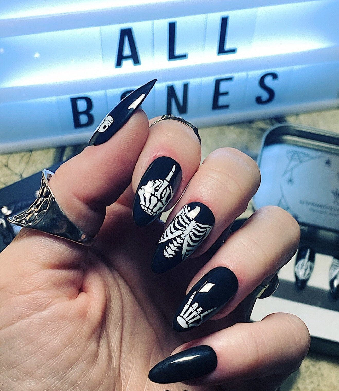 All Bones