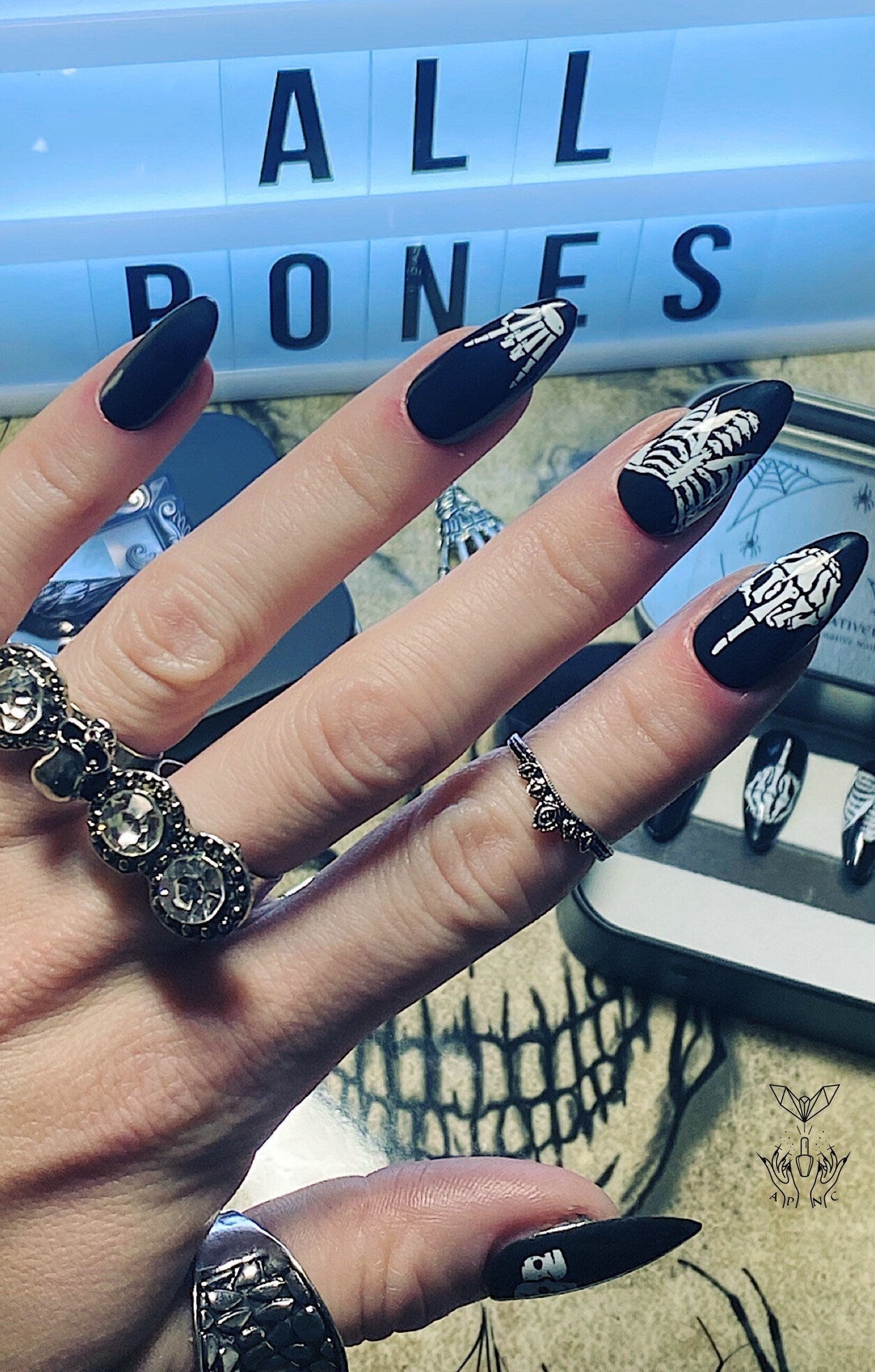 All Bones