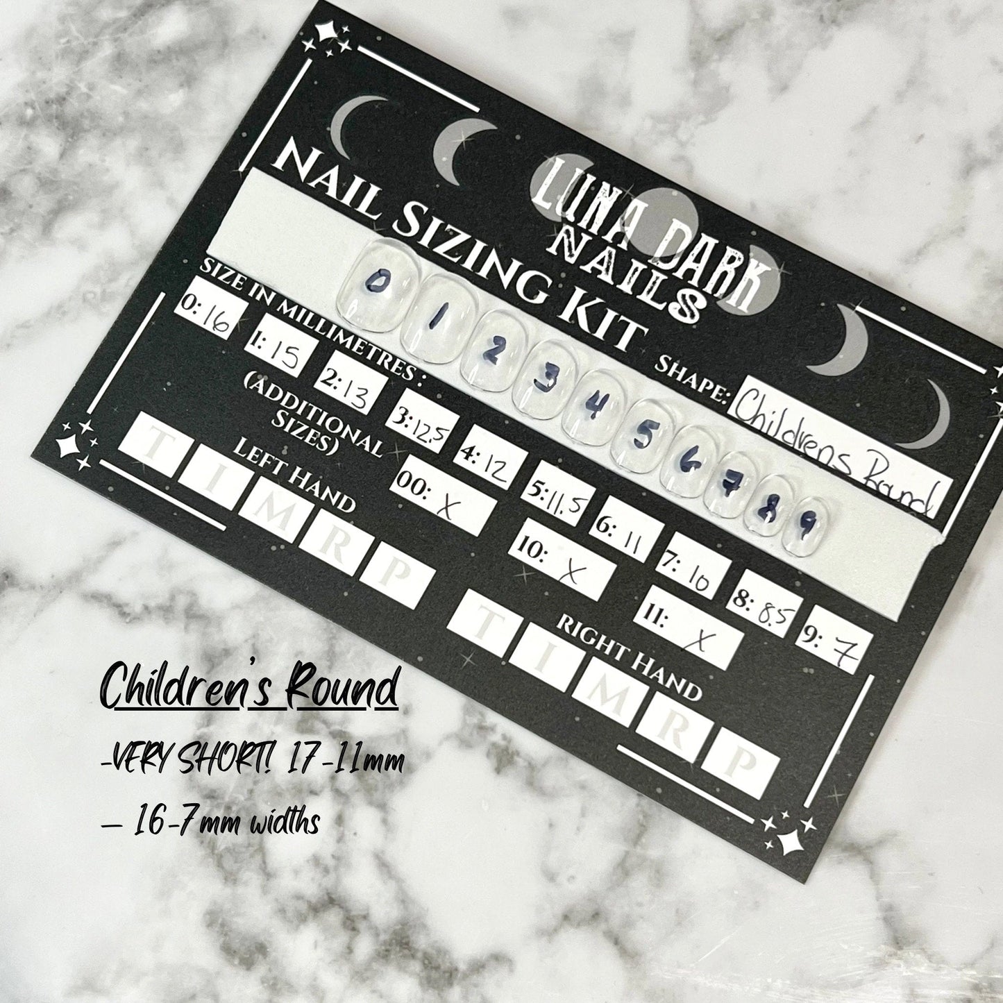 Basic Sizing Kit