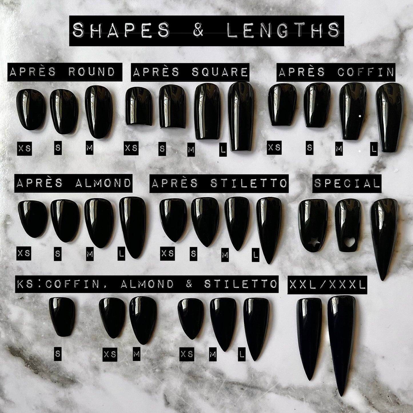 Basic Sizing Kit