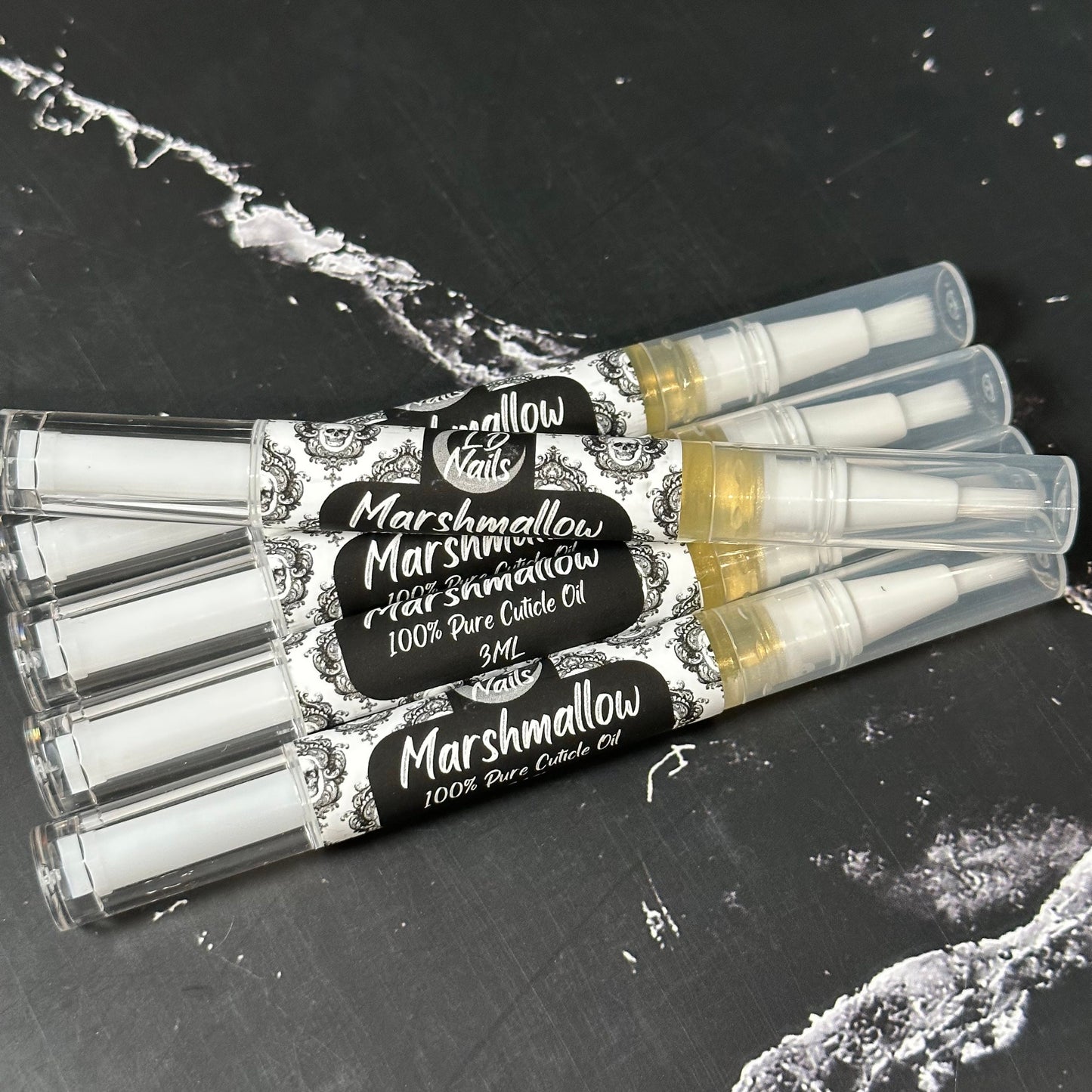 3ml Marshmallow Cuticle Oil