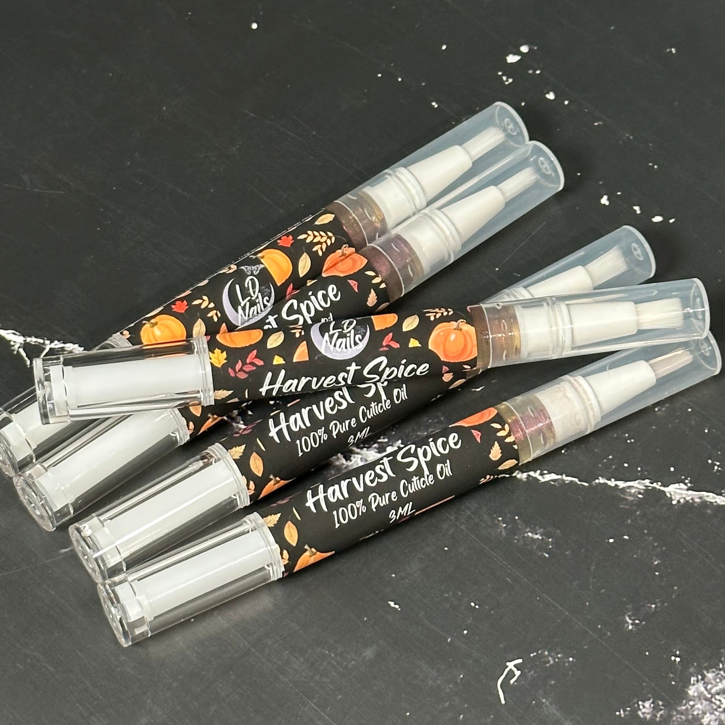 3ml Harvest Spice Cuticle Oil