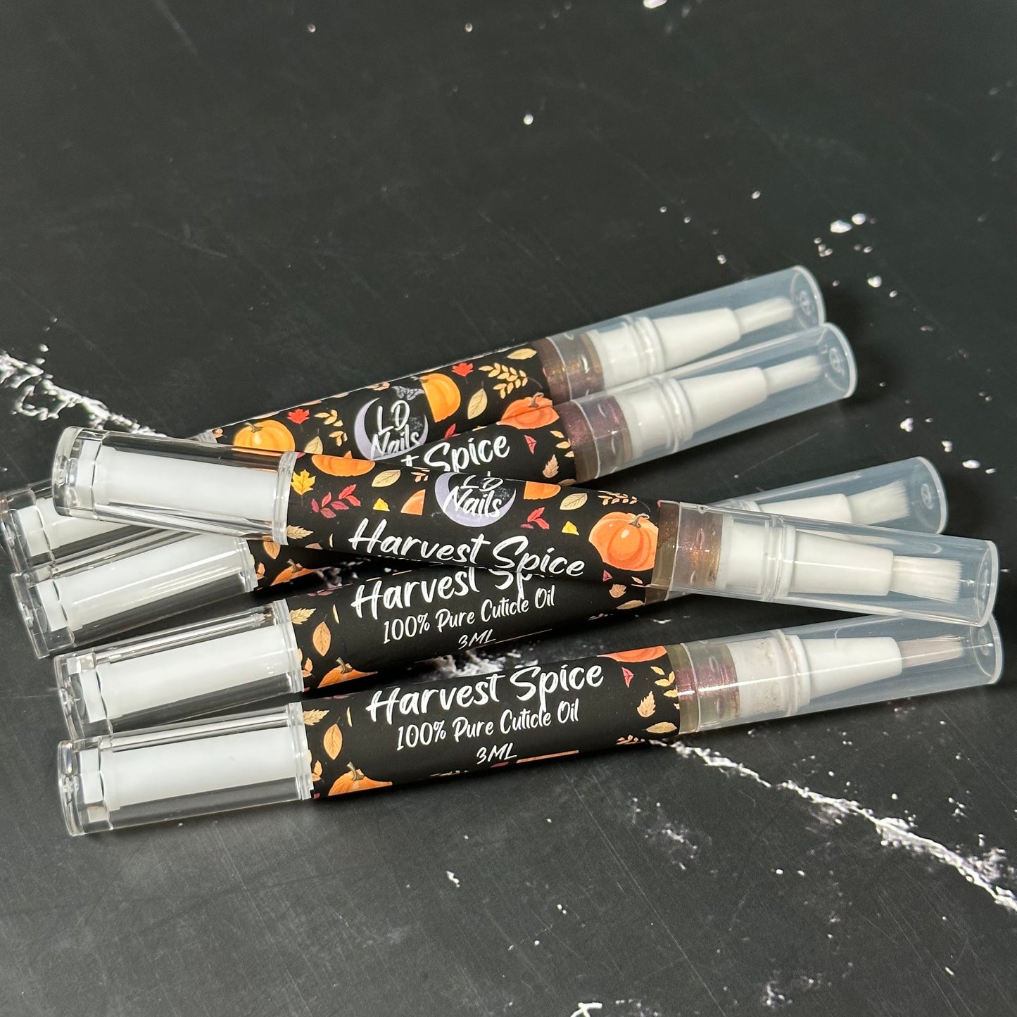 3ml Harvest Spice Cuticle Oil
