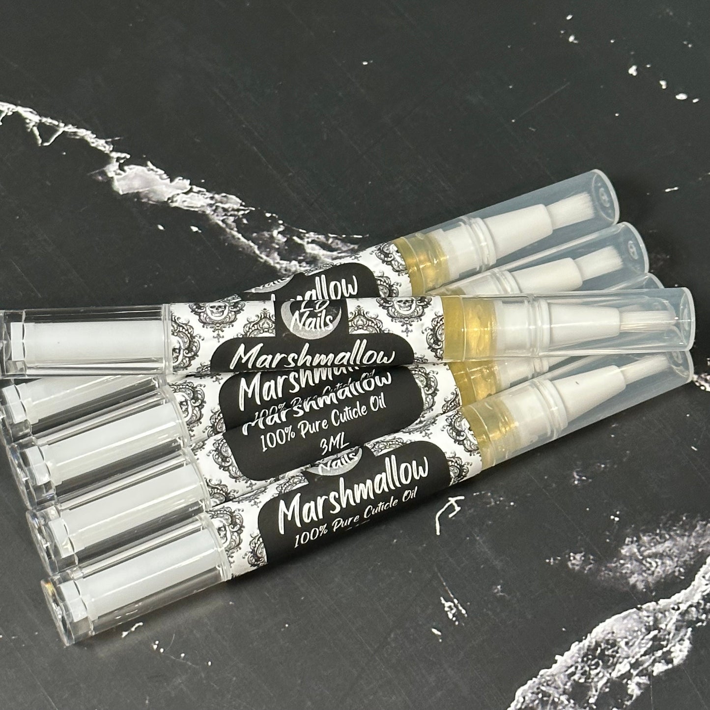3ml Marshmallow Cuticle Oil