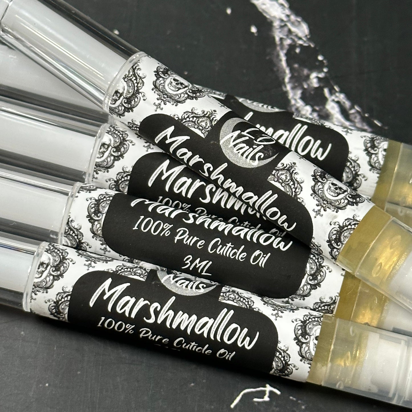 3ml Marshmallow Cuticle Oil