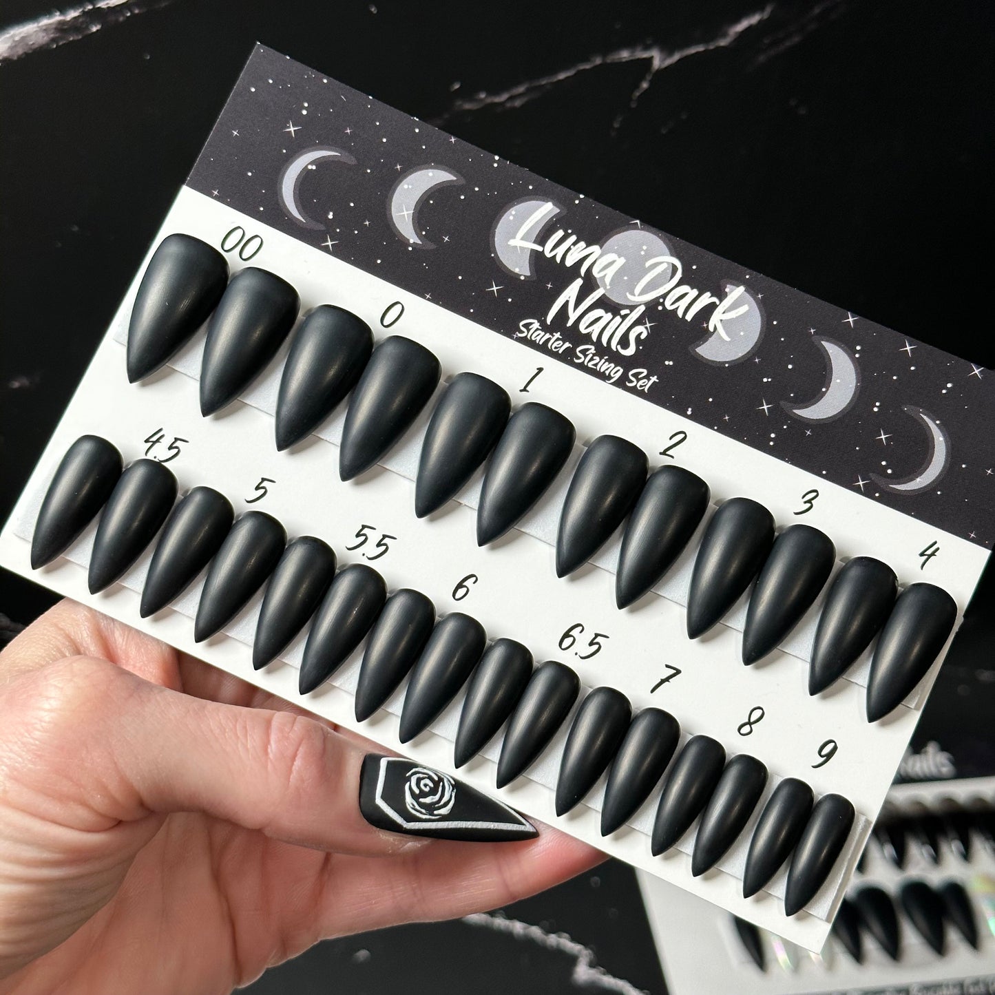 Starter / Sizing Set