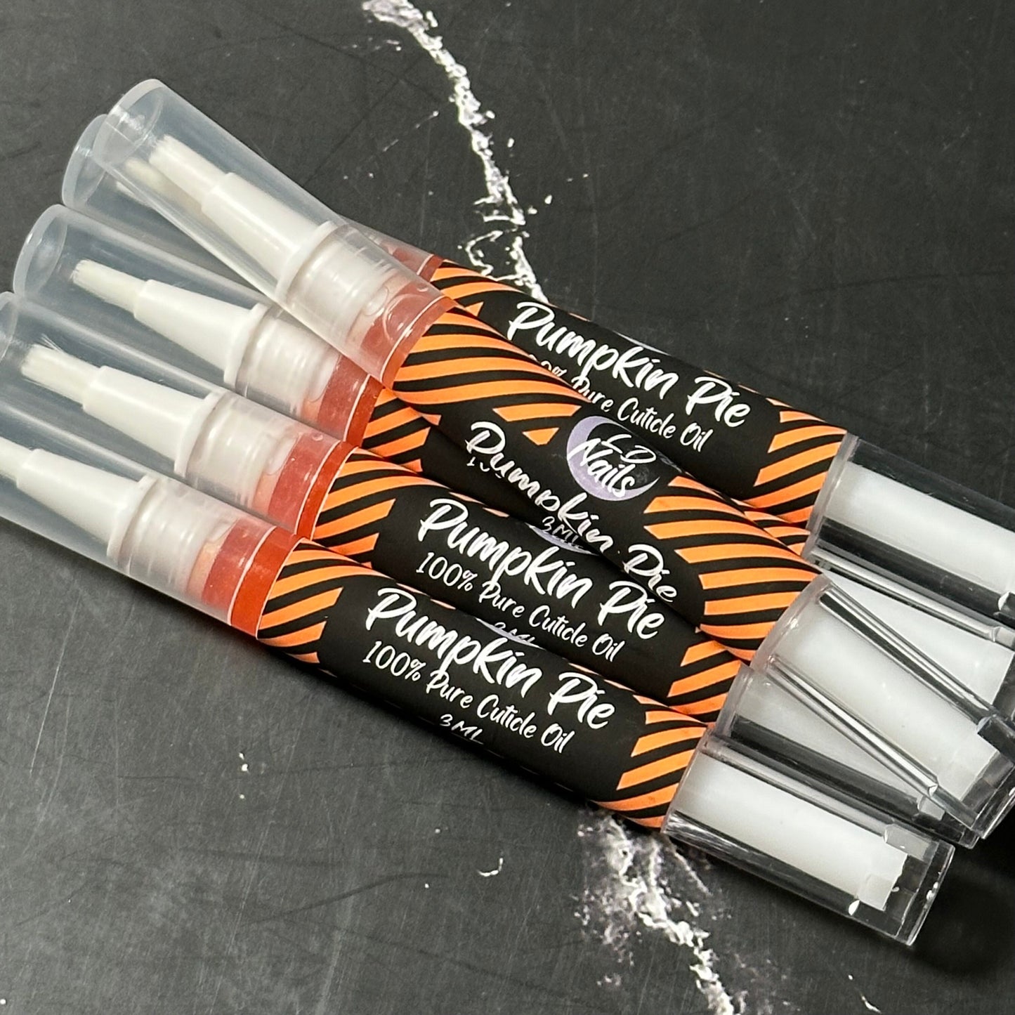 3ml Pumpkin Pie Cuticle Oil