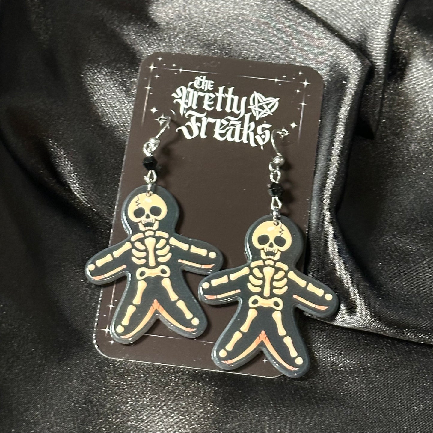 Gingerdead Earrings