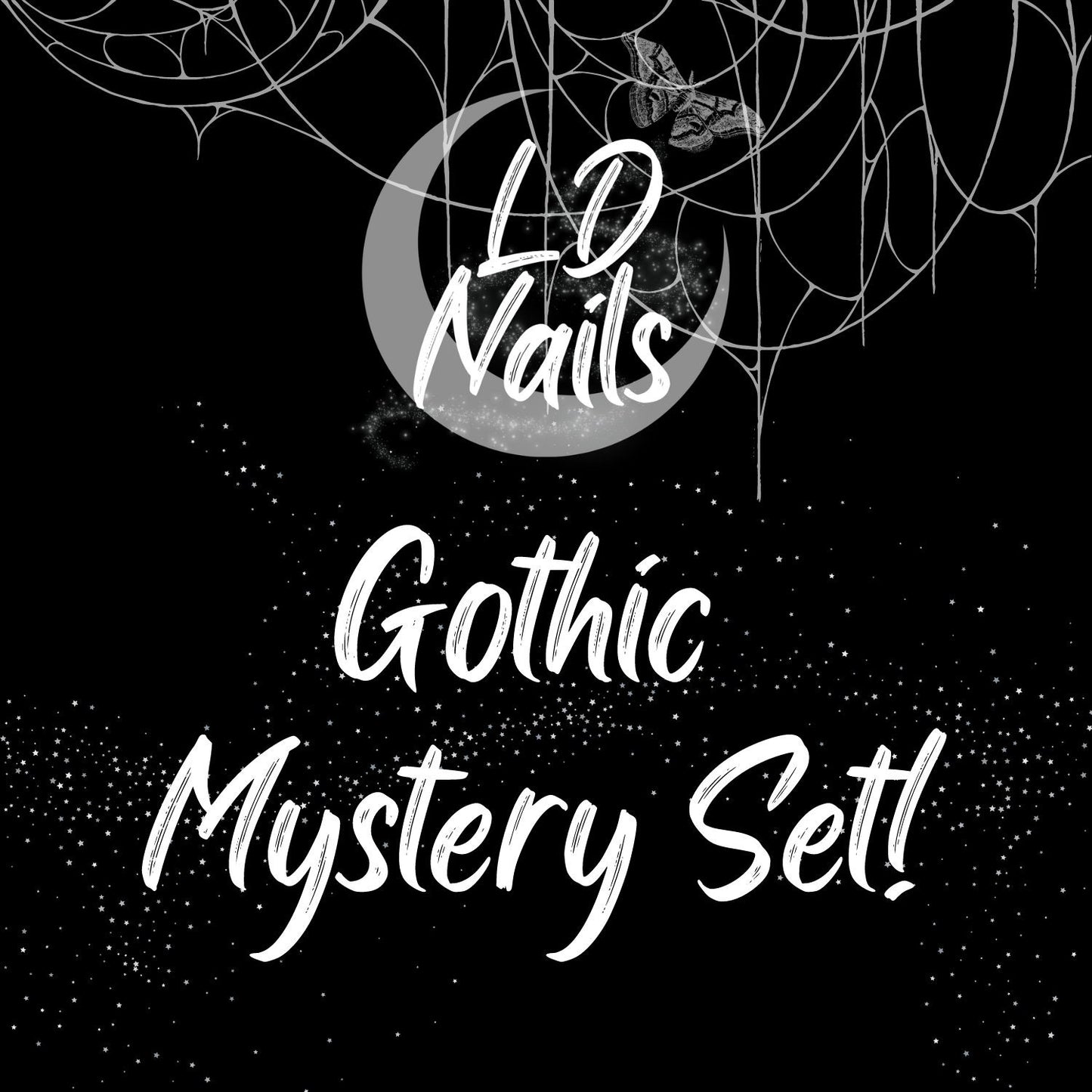 GOTHIC MYSTERY SET