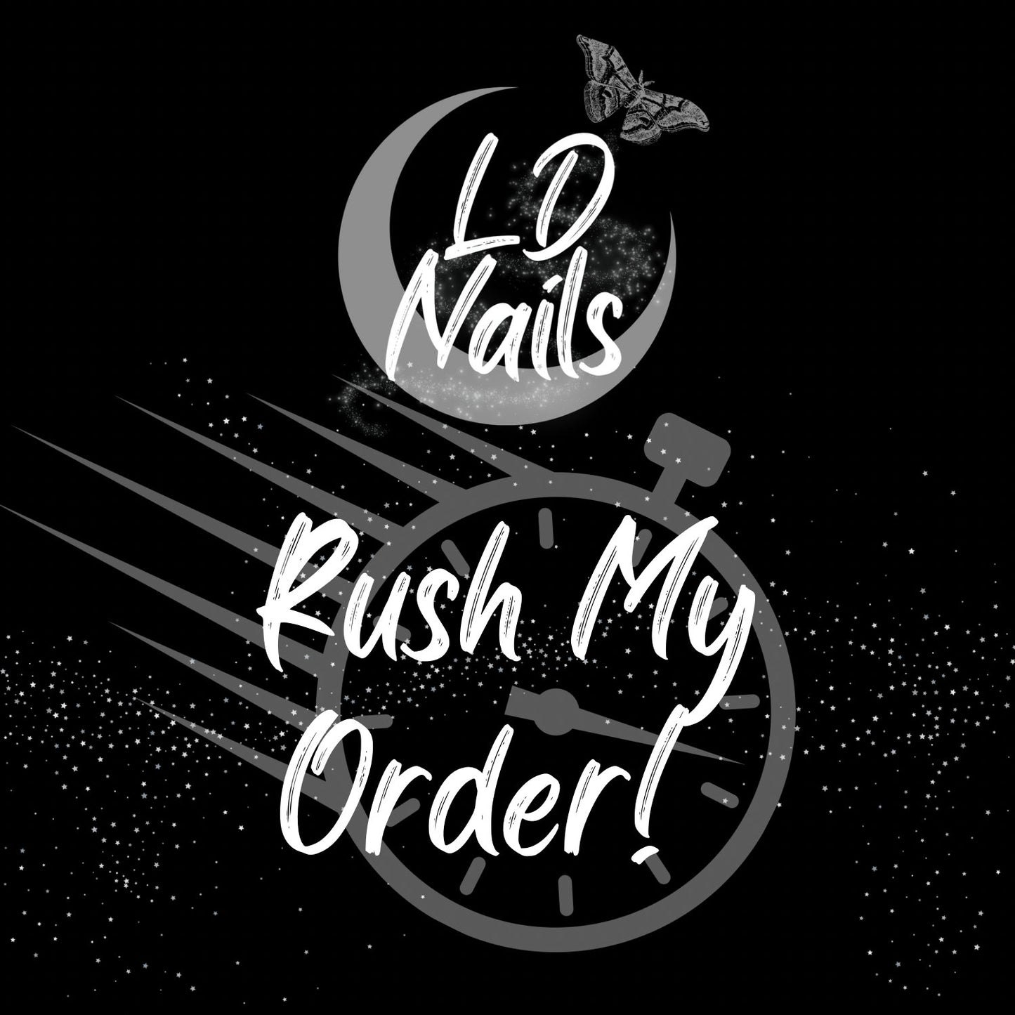 RUSH ORDER