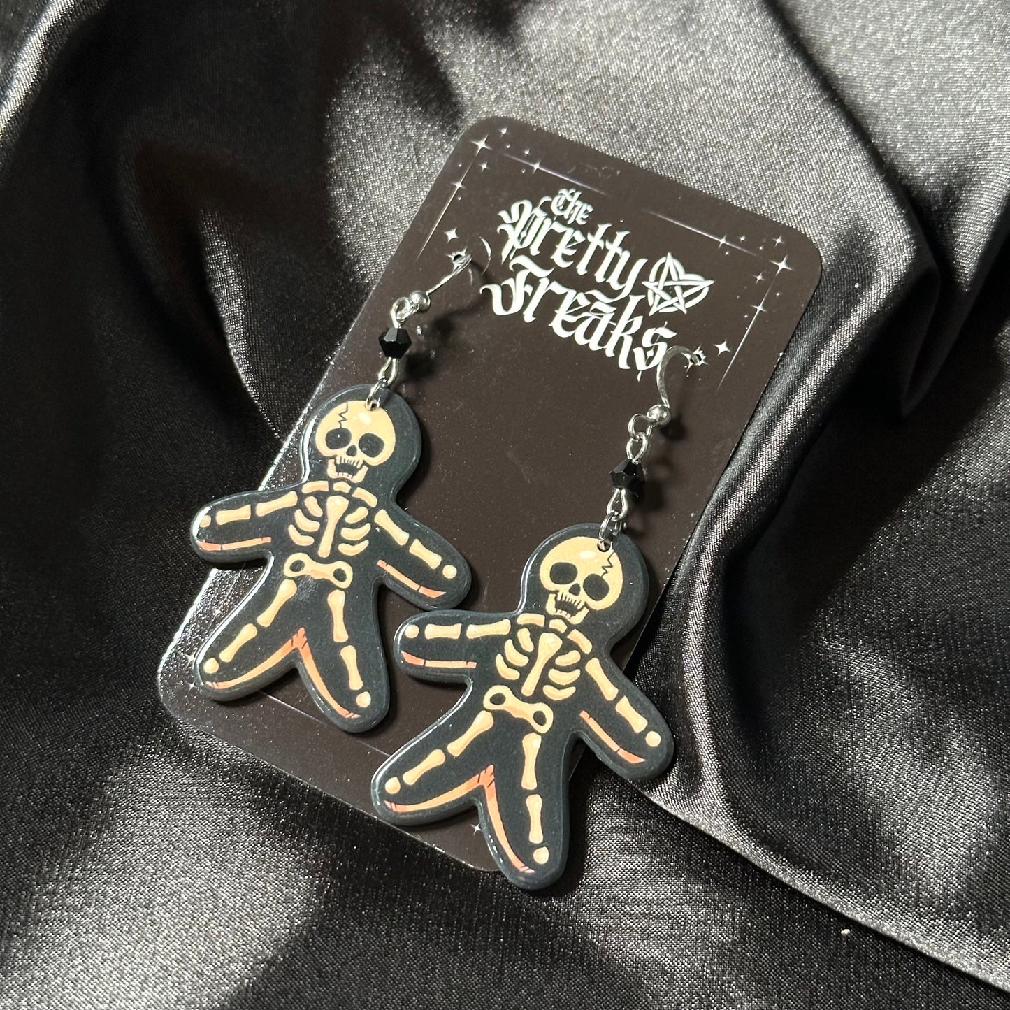 Gingerdead Earrings