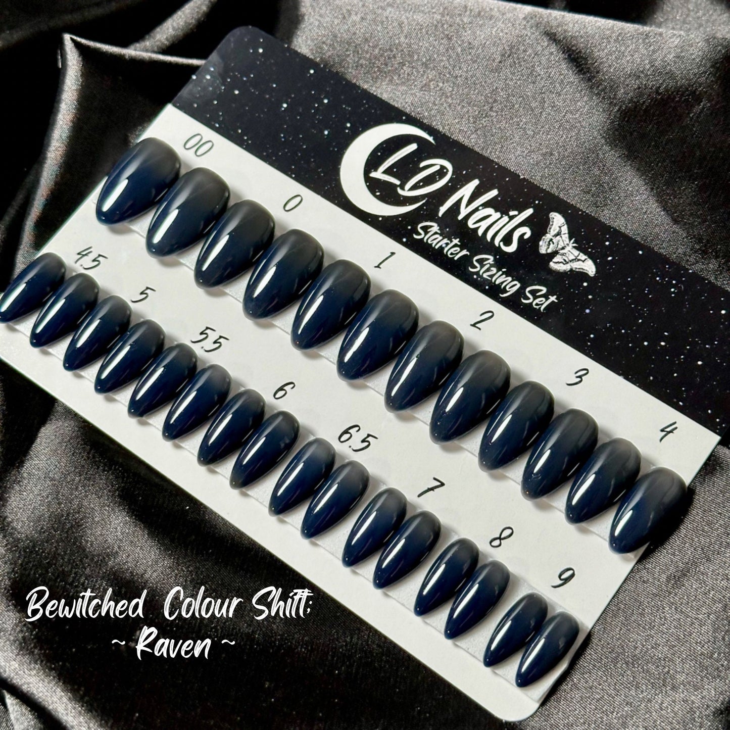 Starter / Sizing Set