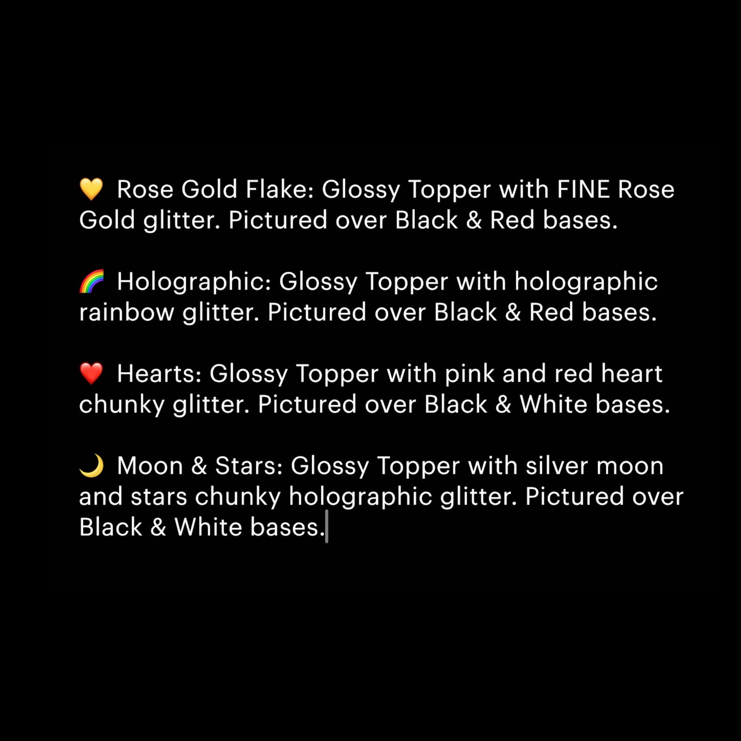 Basics Topper