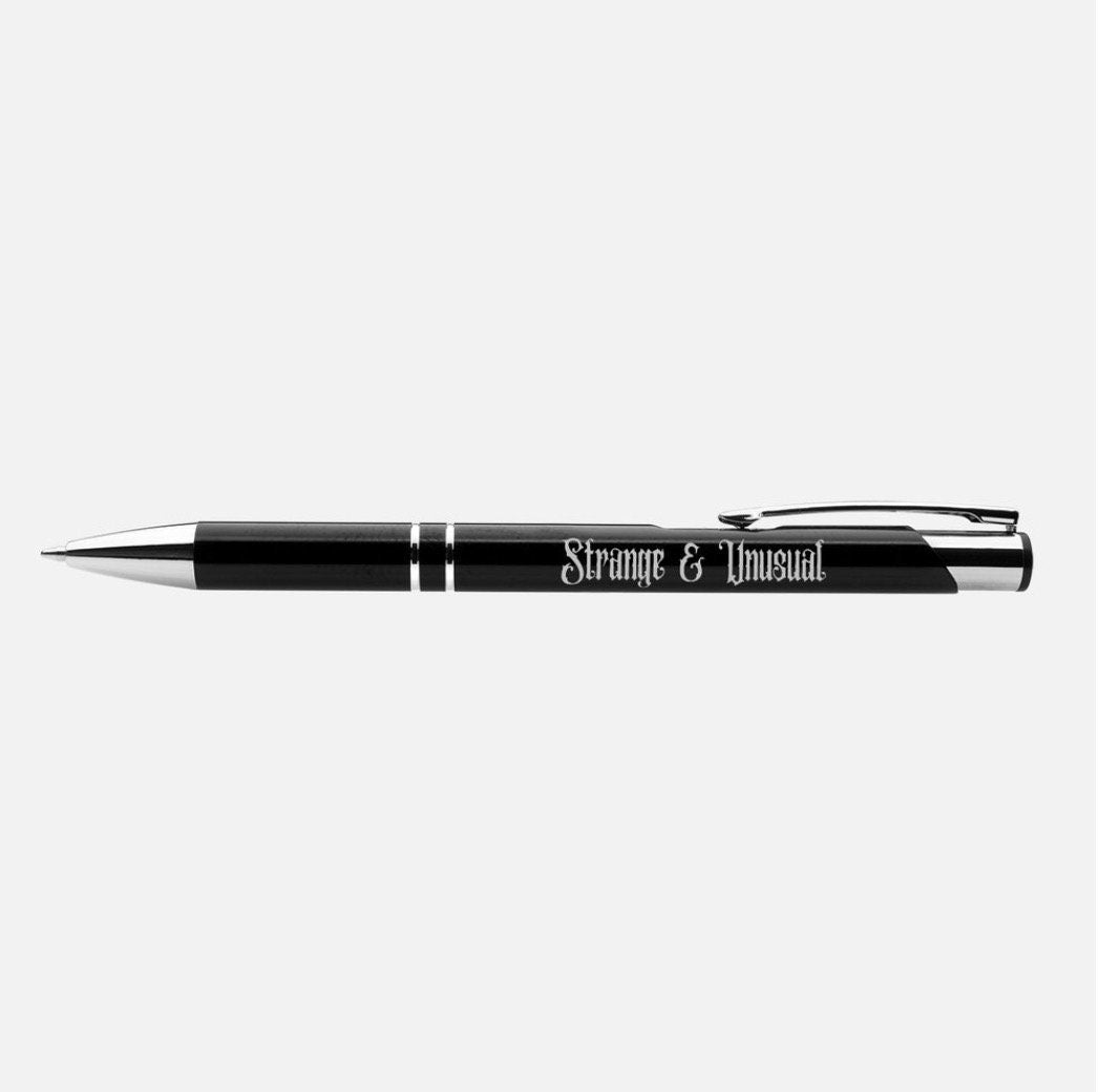 Strange & Unusual Ballpoint Pen