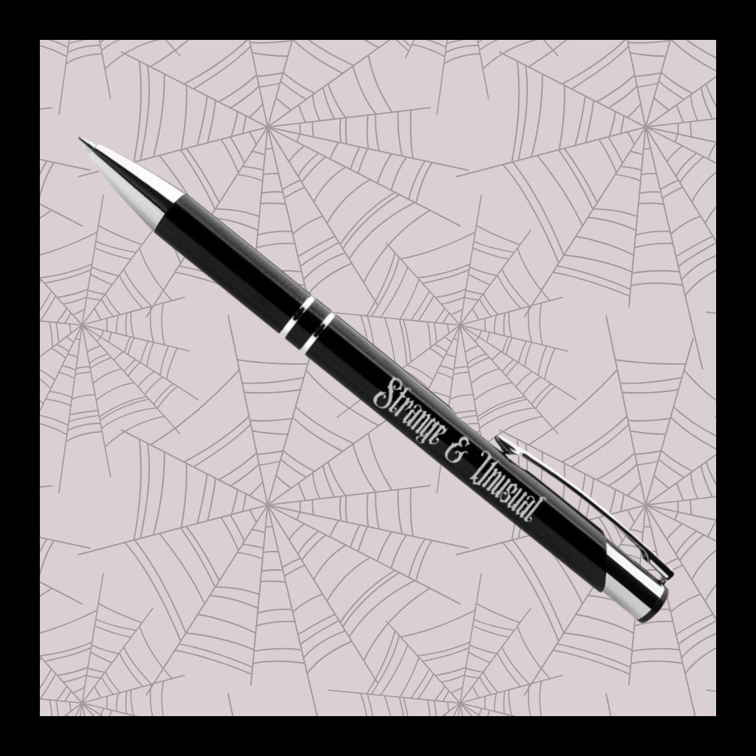 Strange & Unusual Ballpoint Pen