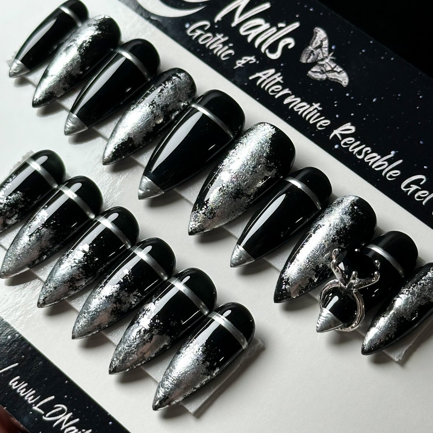 Gothic Bridal Bundle
