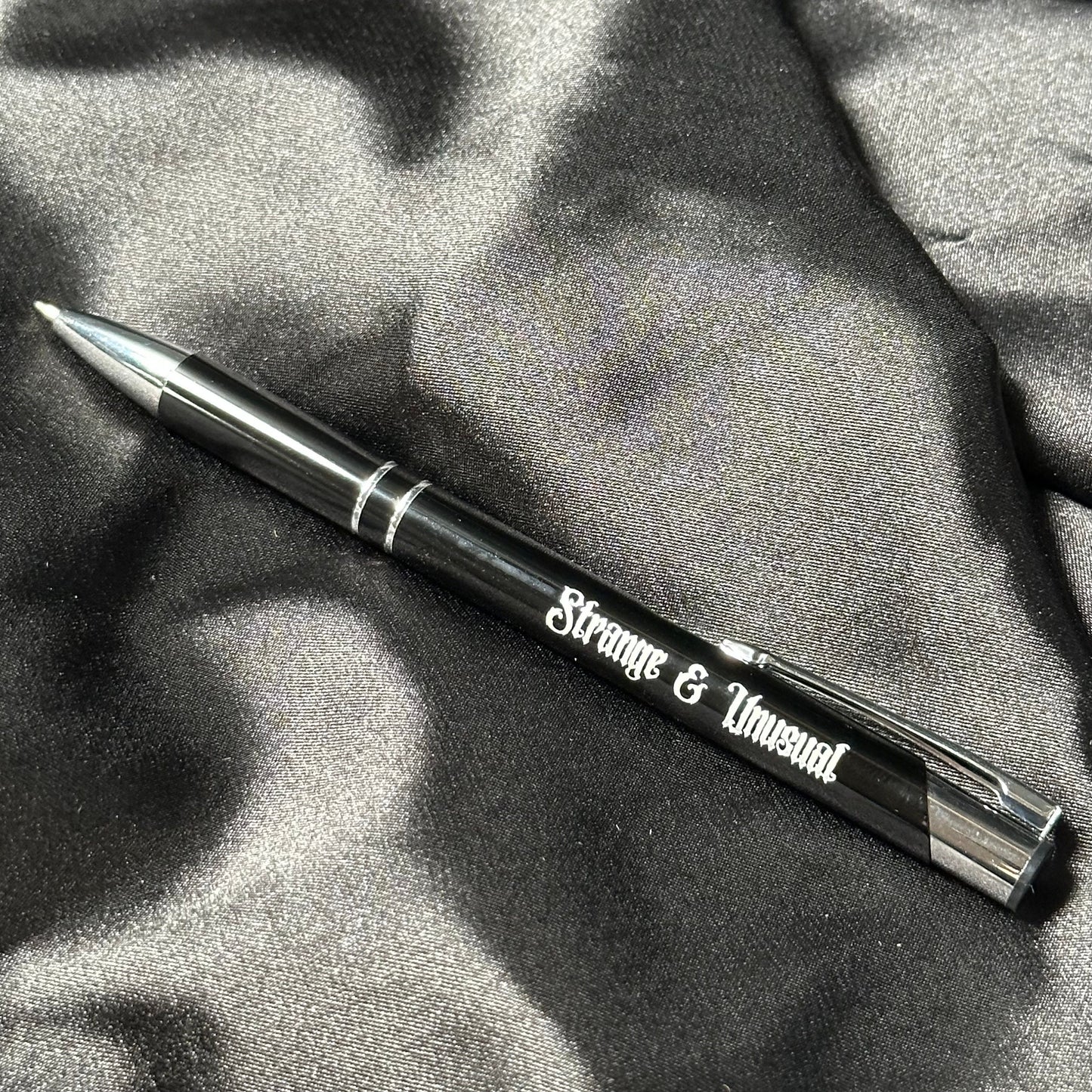Strange & Unusual Ballpoint Pen