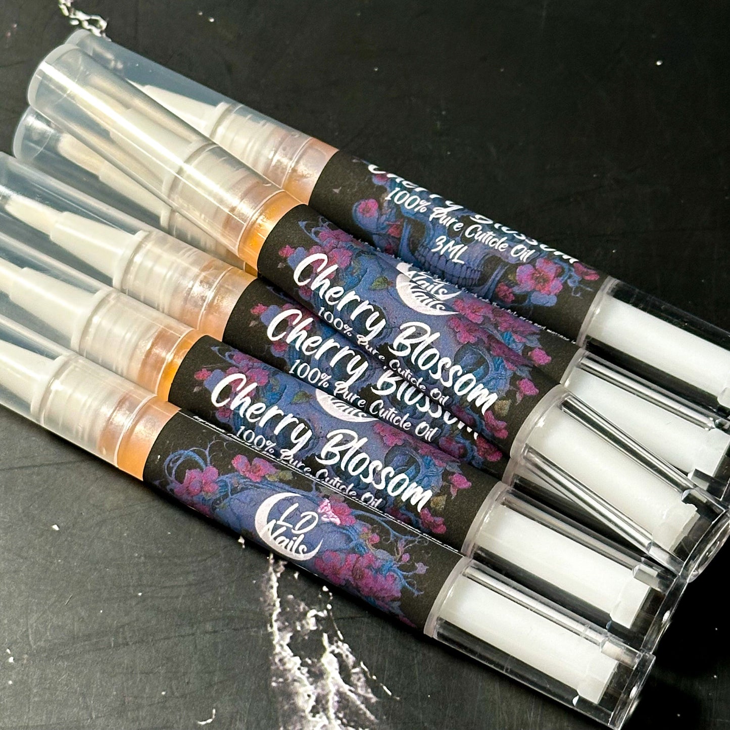 3ml Cherry Blossom Cuticle Oil