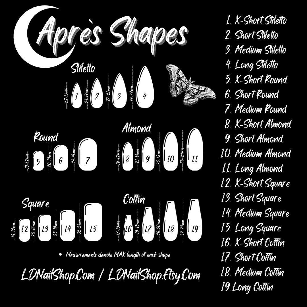 a black and white poster with a number of shapes