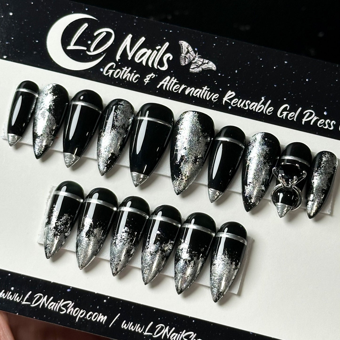 Gothic Bridal Bundle