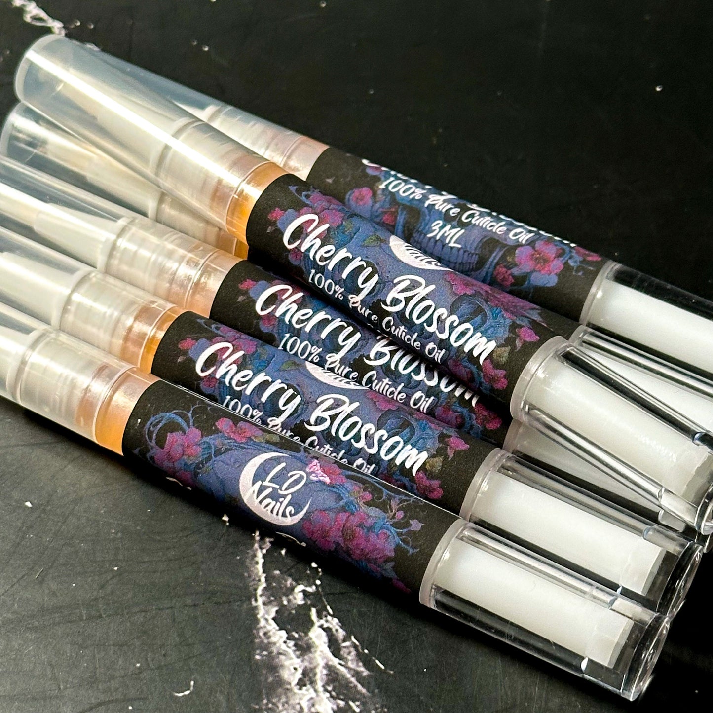 3ml Cherry Blossom Cuticle Oil