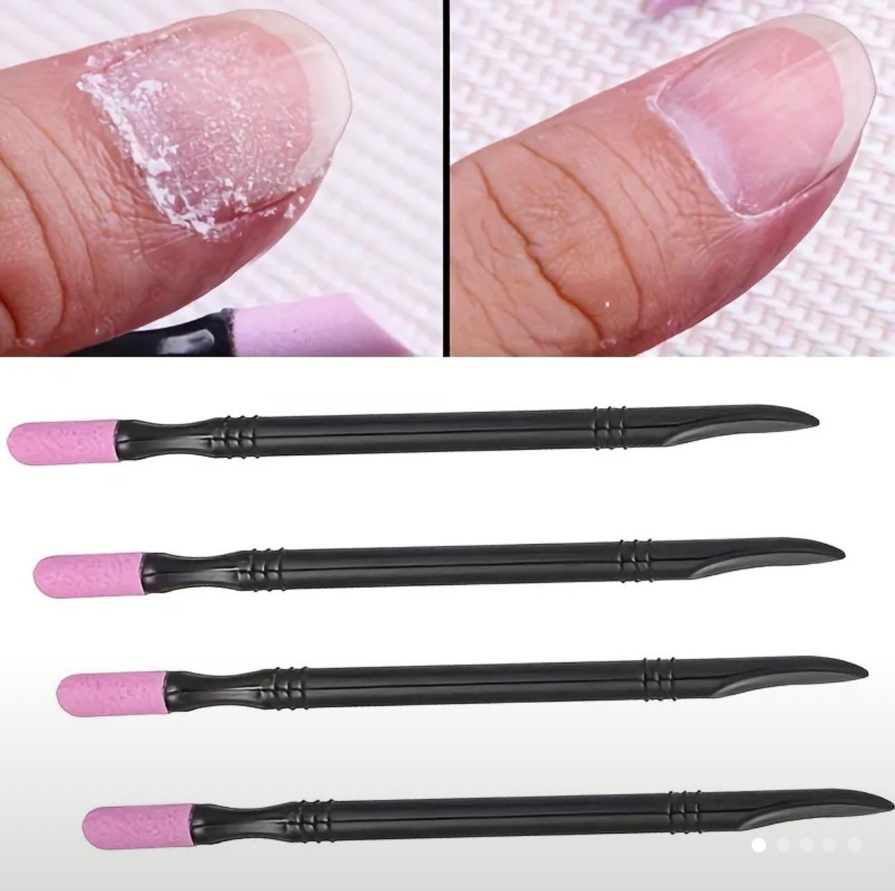 Cuticle Stone Wand