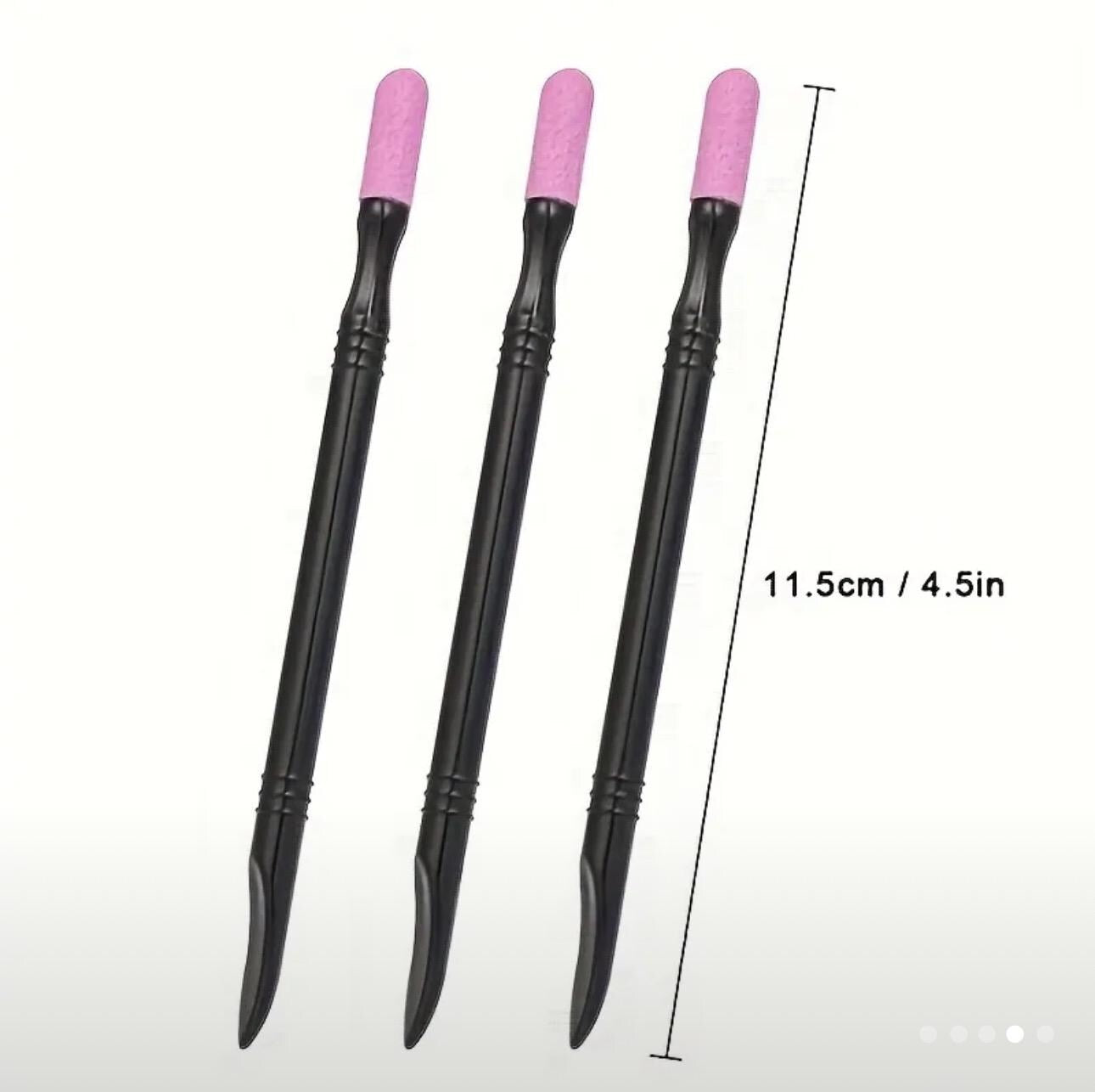Cuticle Stone Wand