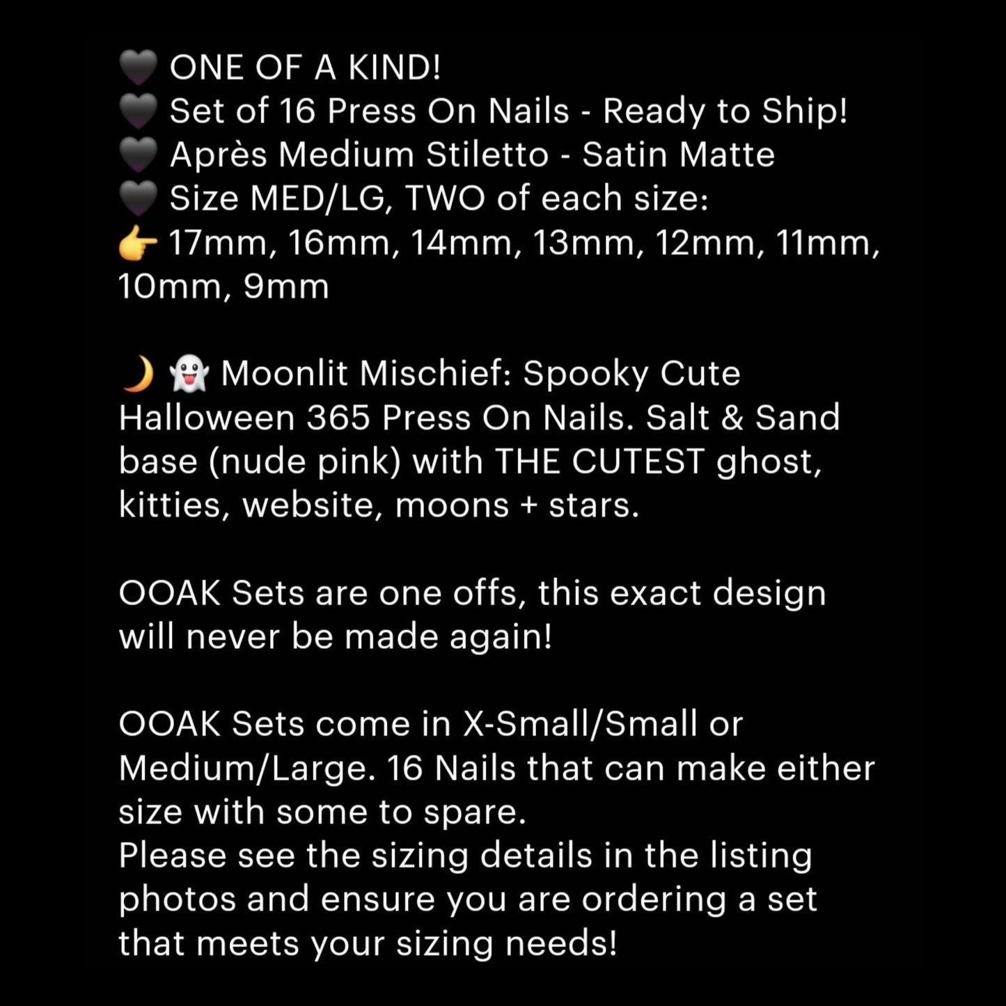 OOAK, Moonlit Mischief