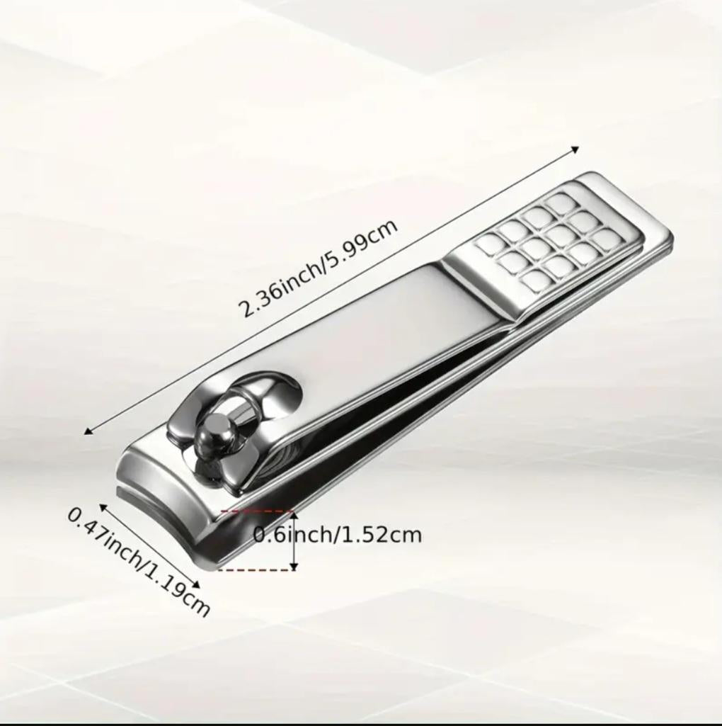 SS Nail Clippers