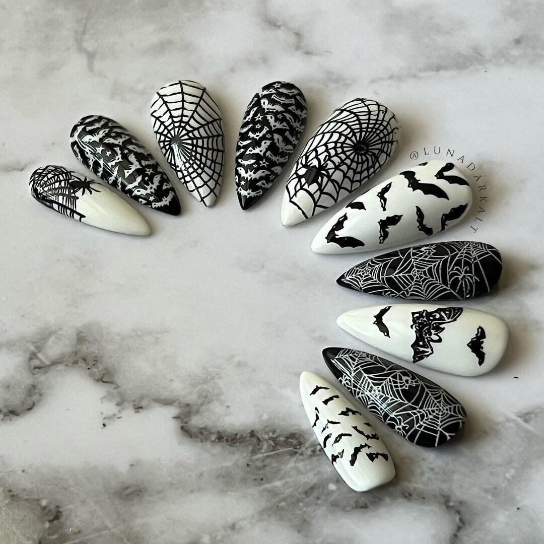 It’s spiders and bats!