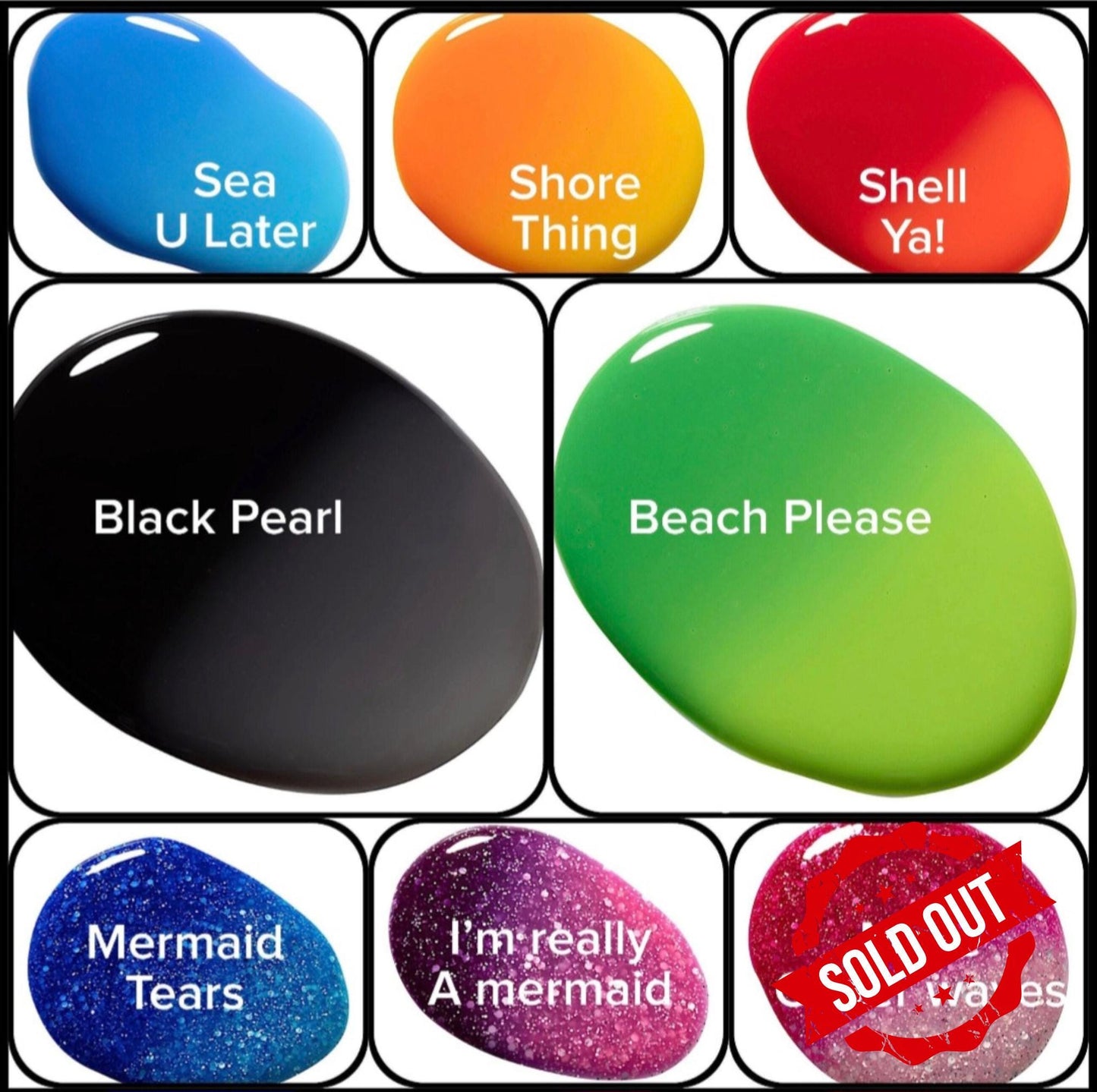 Beach Thermal Collection