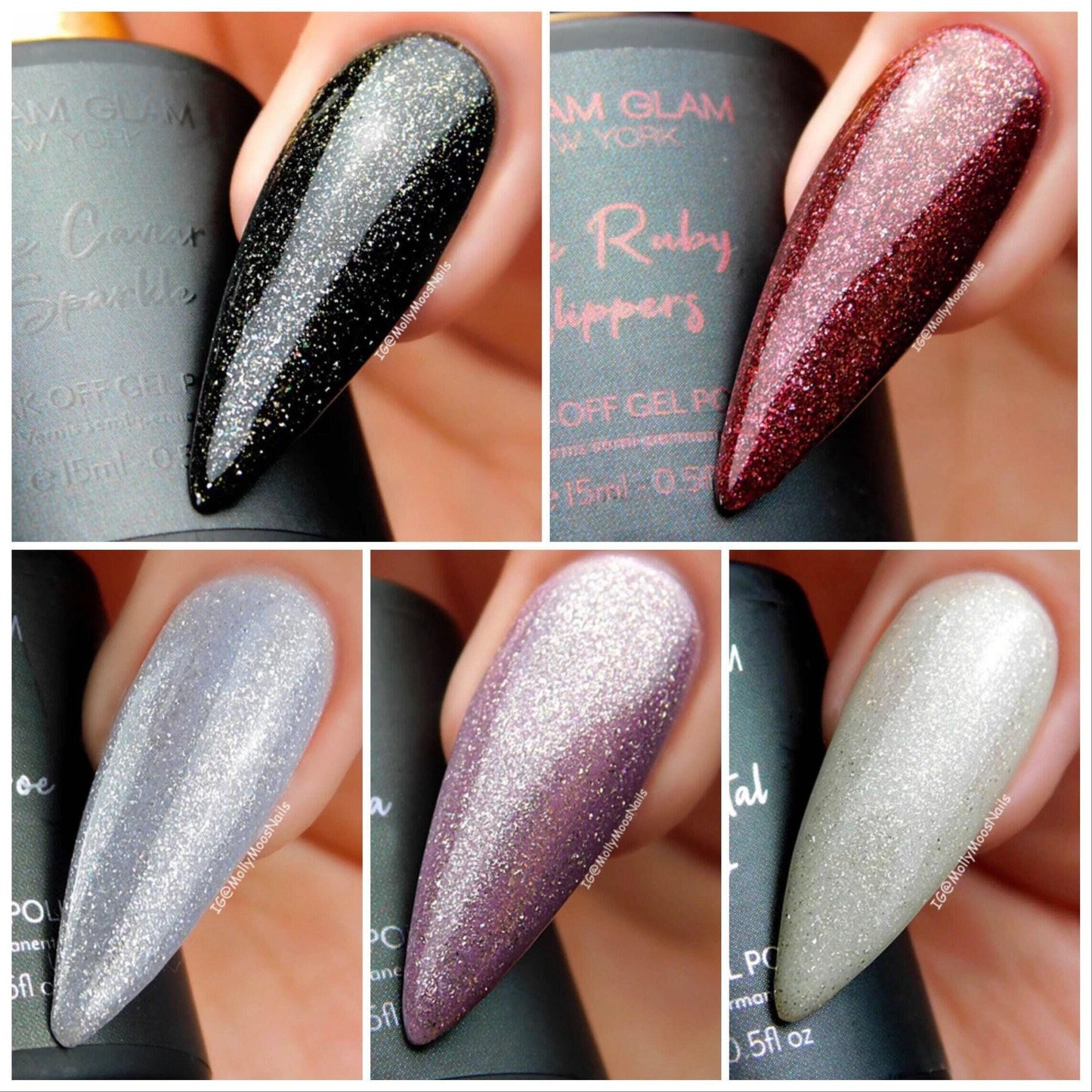 6th Lust Collection