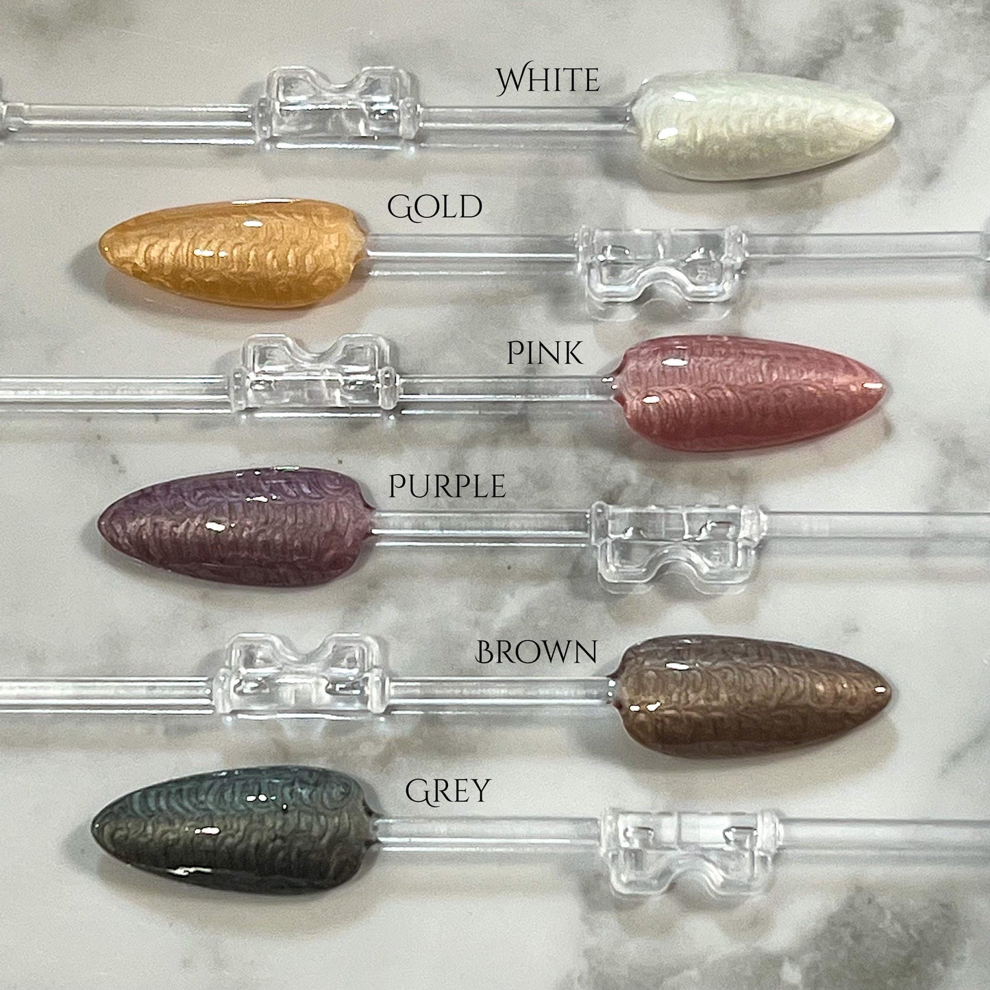 Shell Polish Collection