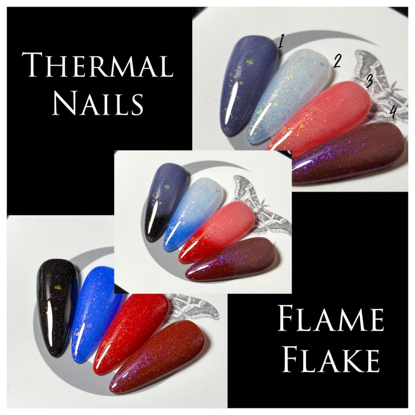Flame Flake Thermals