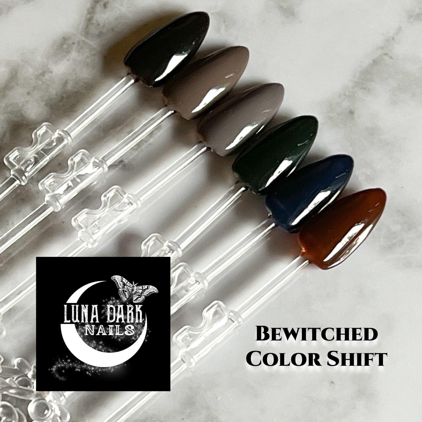 BEWITCHED Color Shift Collection