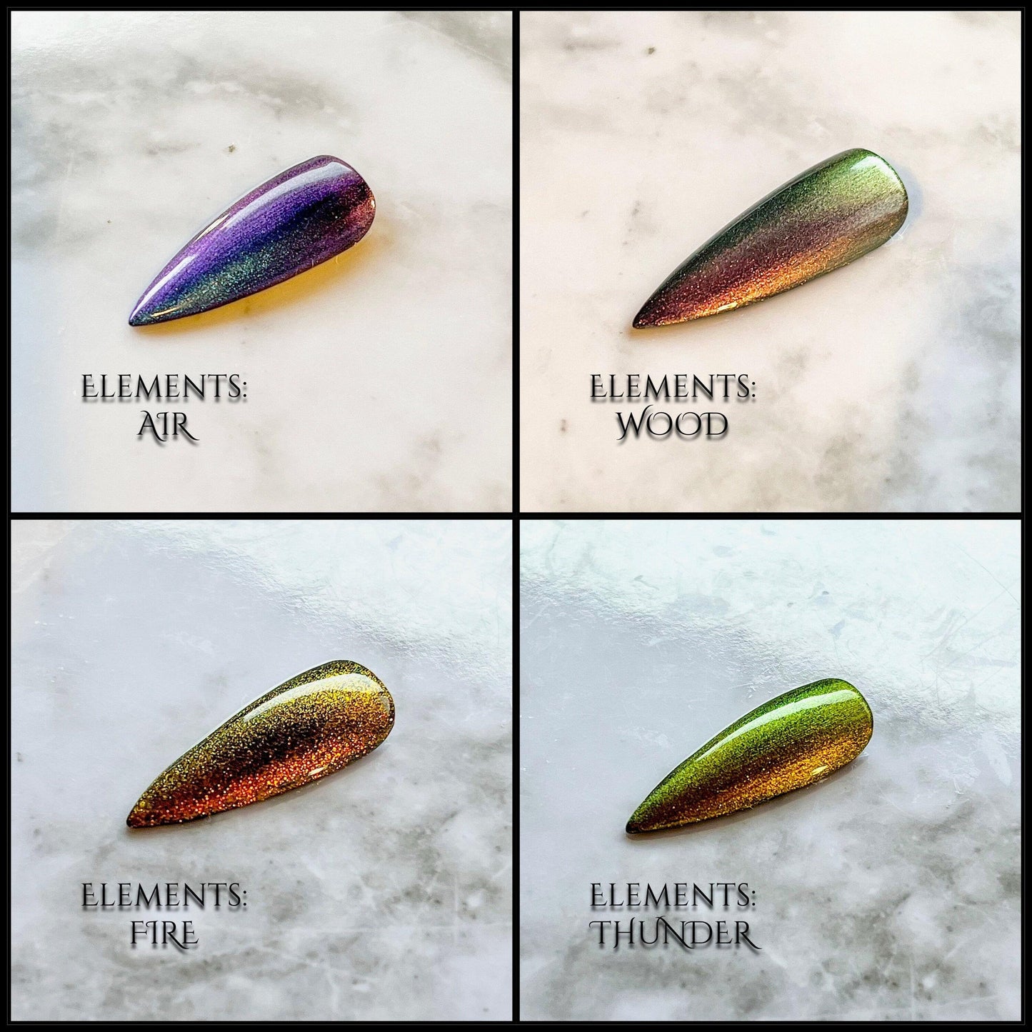 The Elements Collection