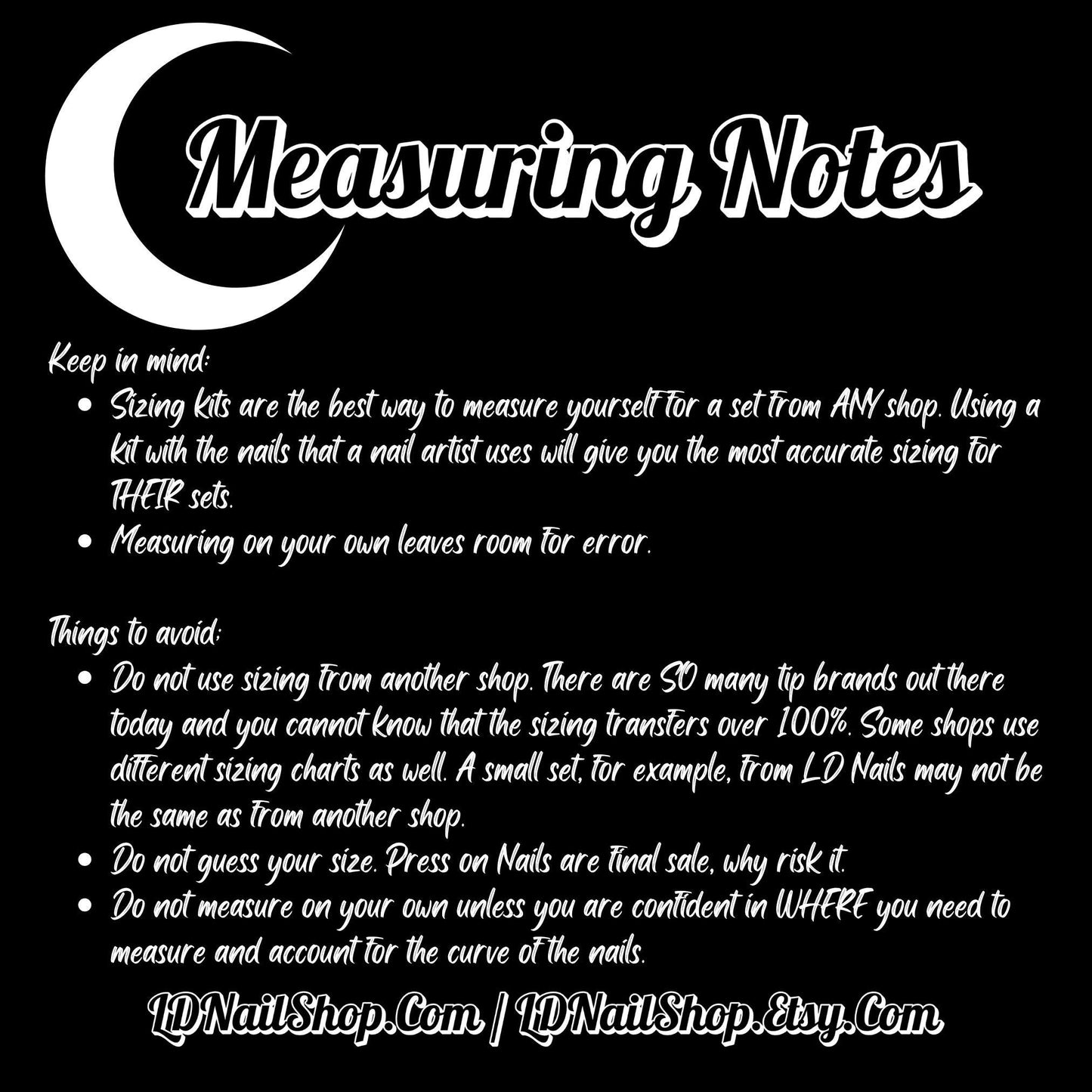 Measuring Notes