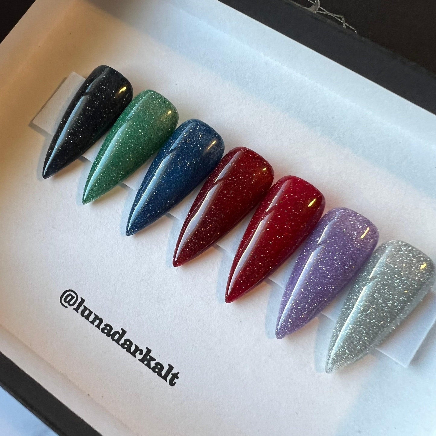 Flash Glitter Collection