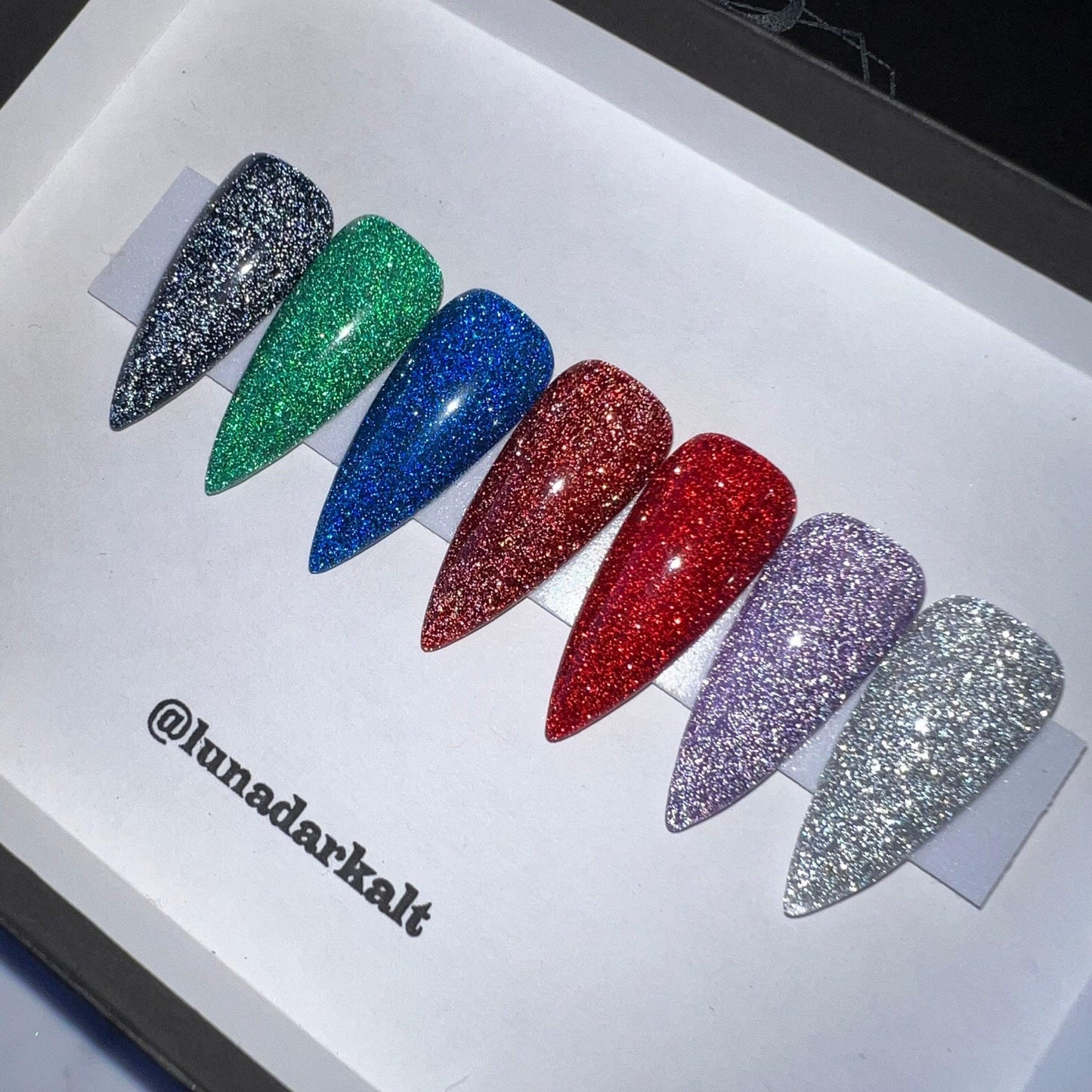 Flash Glitter Collection