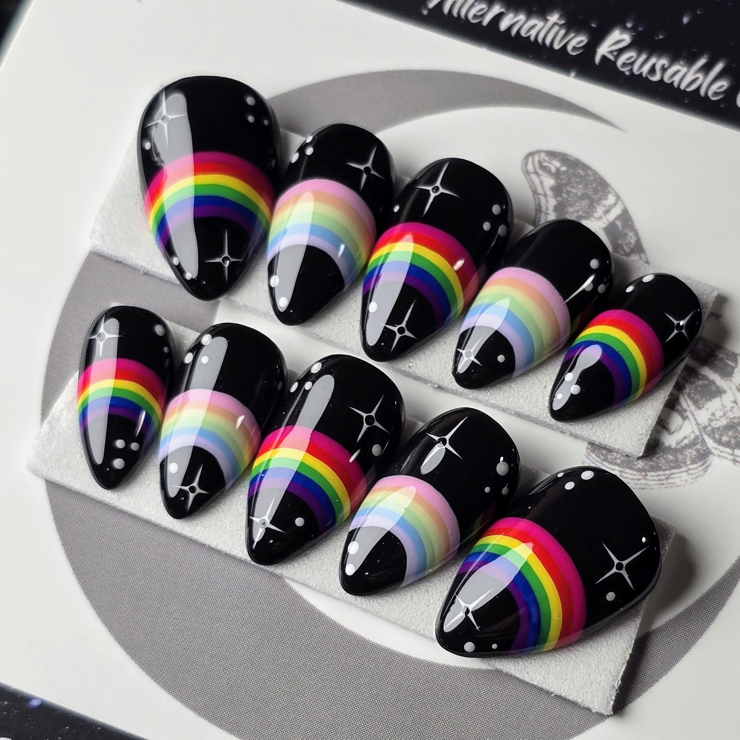 Midnight Rainbow