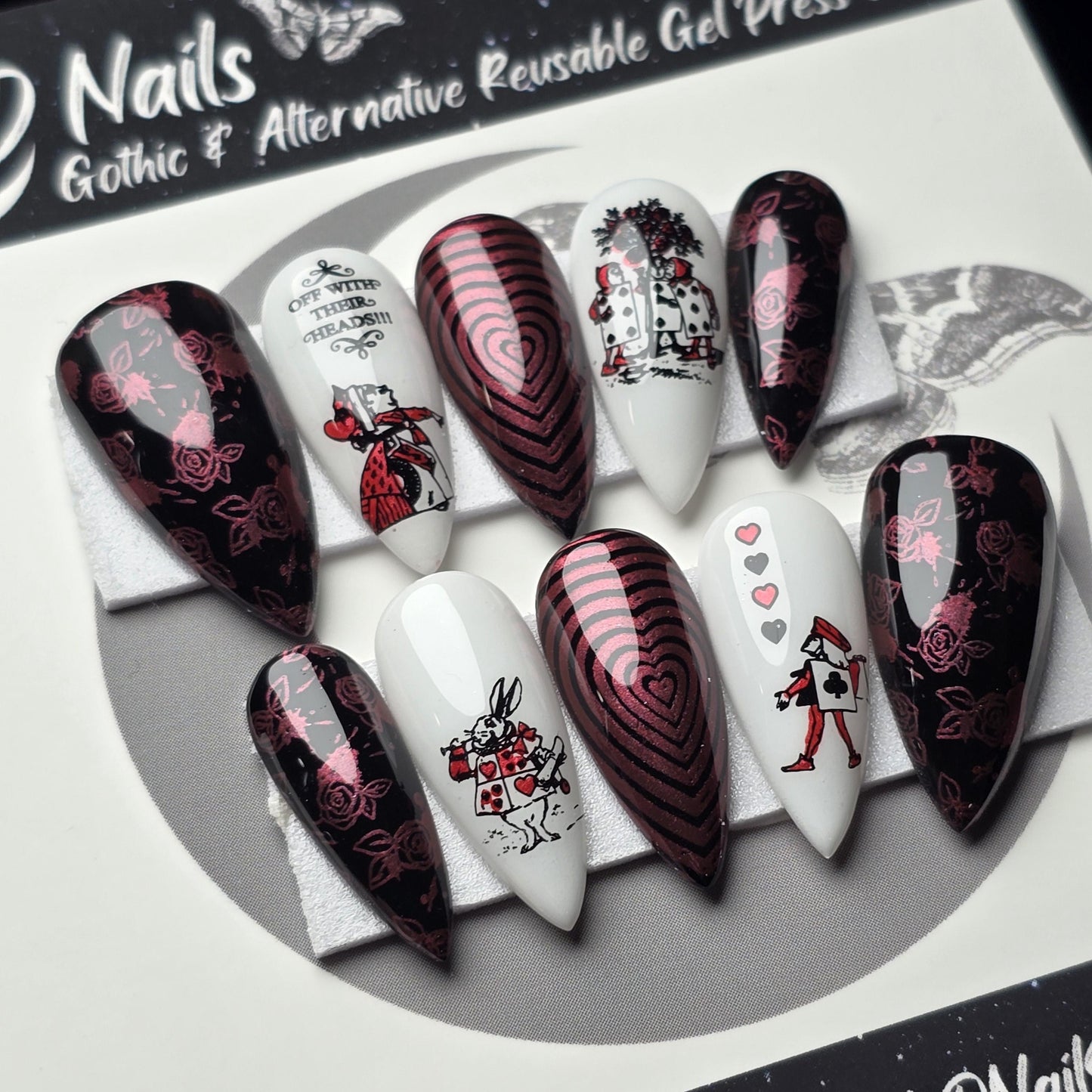 Off With Their Heads!