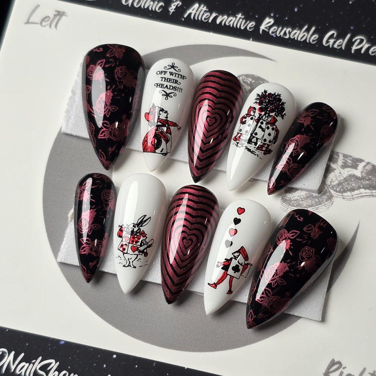 Off With Their Heads!